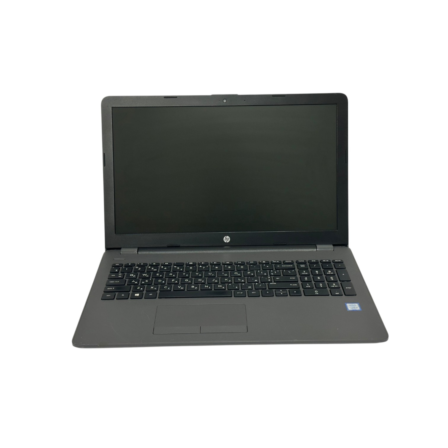 Ноутбук 15.6" HP 250 G6 (1366x768) TN, Intel Core i3-6Gen, Intel HD Graphics 520 00-00018761