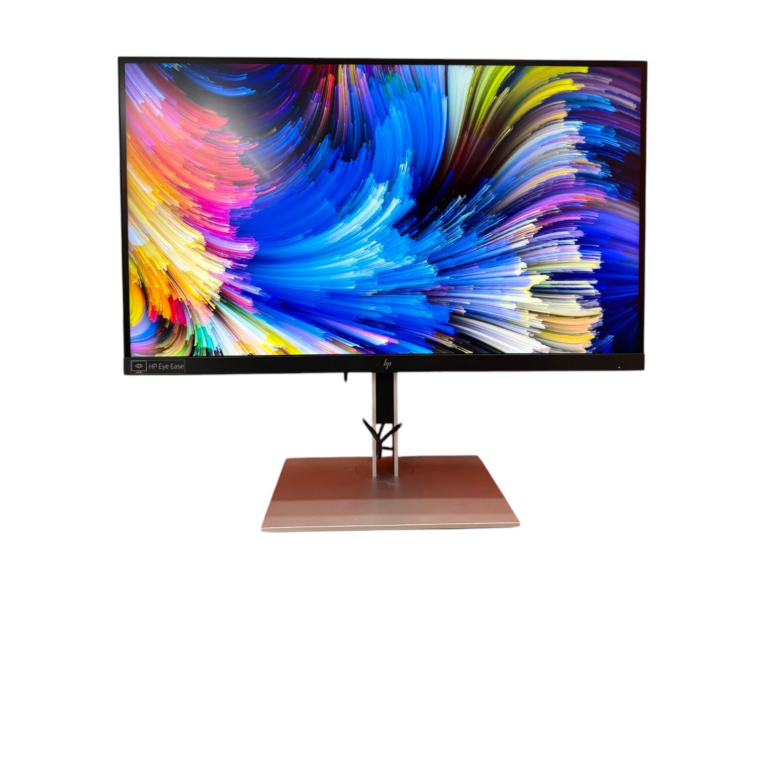Монітор 27" 16:9 e27q g4 HP 2560*1440 IPS LED Чорний vga displayport hdmi 4*usb 3.0 60Hz Безрамковий 00-00018797