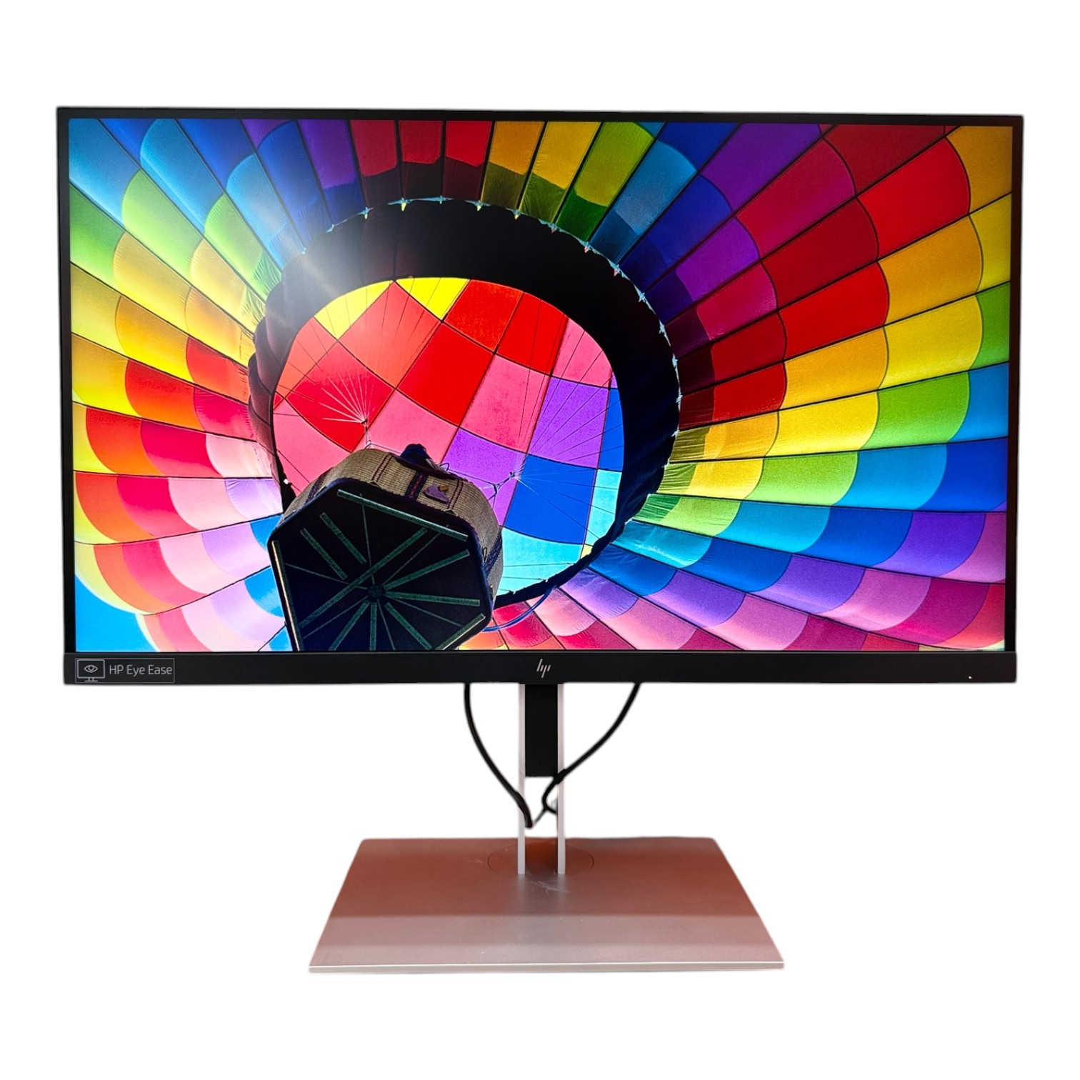 Монітор 27" 16:9 e27u g4 HP 2560*1440 IPS LED Чорний 2*displayport hdmi type-C 65W 4*usb 3.0 60Hz Безрамковий 00-00018798