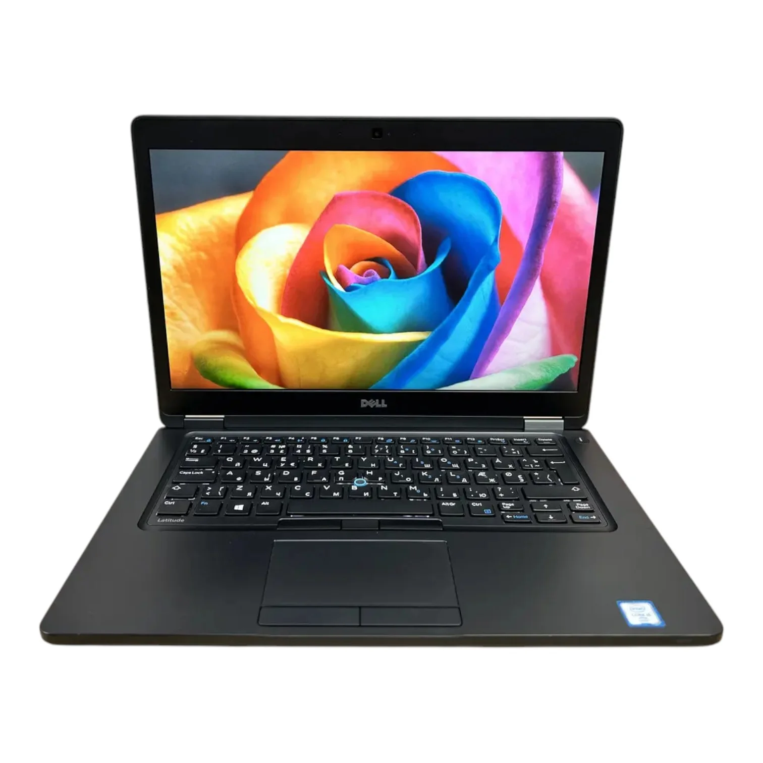 Ноутбук 14" Dell Latitude E5480 (1920х1080) IPS, Intel Core i5-6Gen, Intel HD Graphics 530 00-00018819