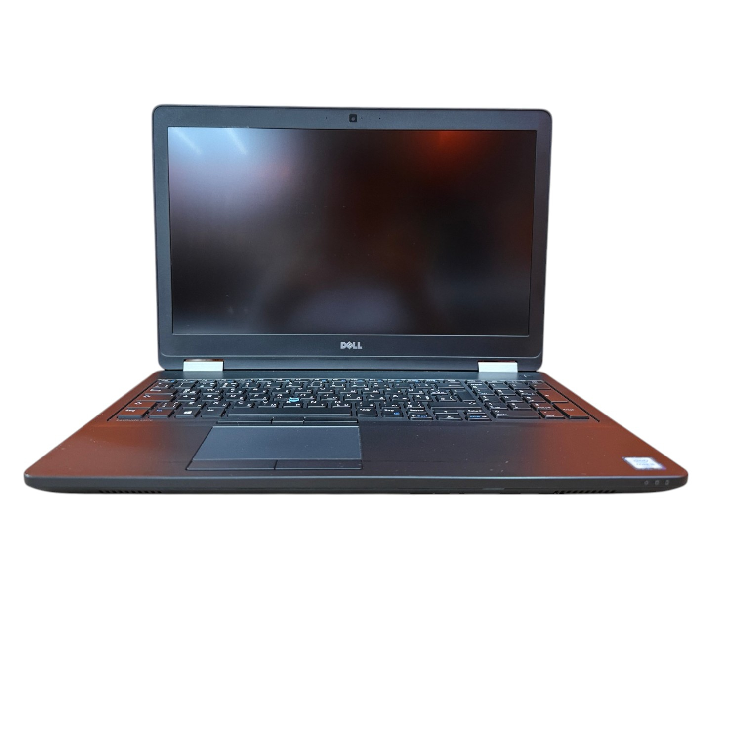Ноутбук 15.6" Dell Latitude E5570 (1920х1080) IPS, Intel Core i5-6Gen, Intel HD Graphics 520