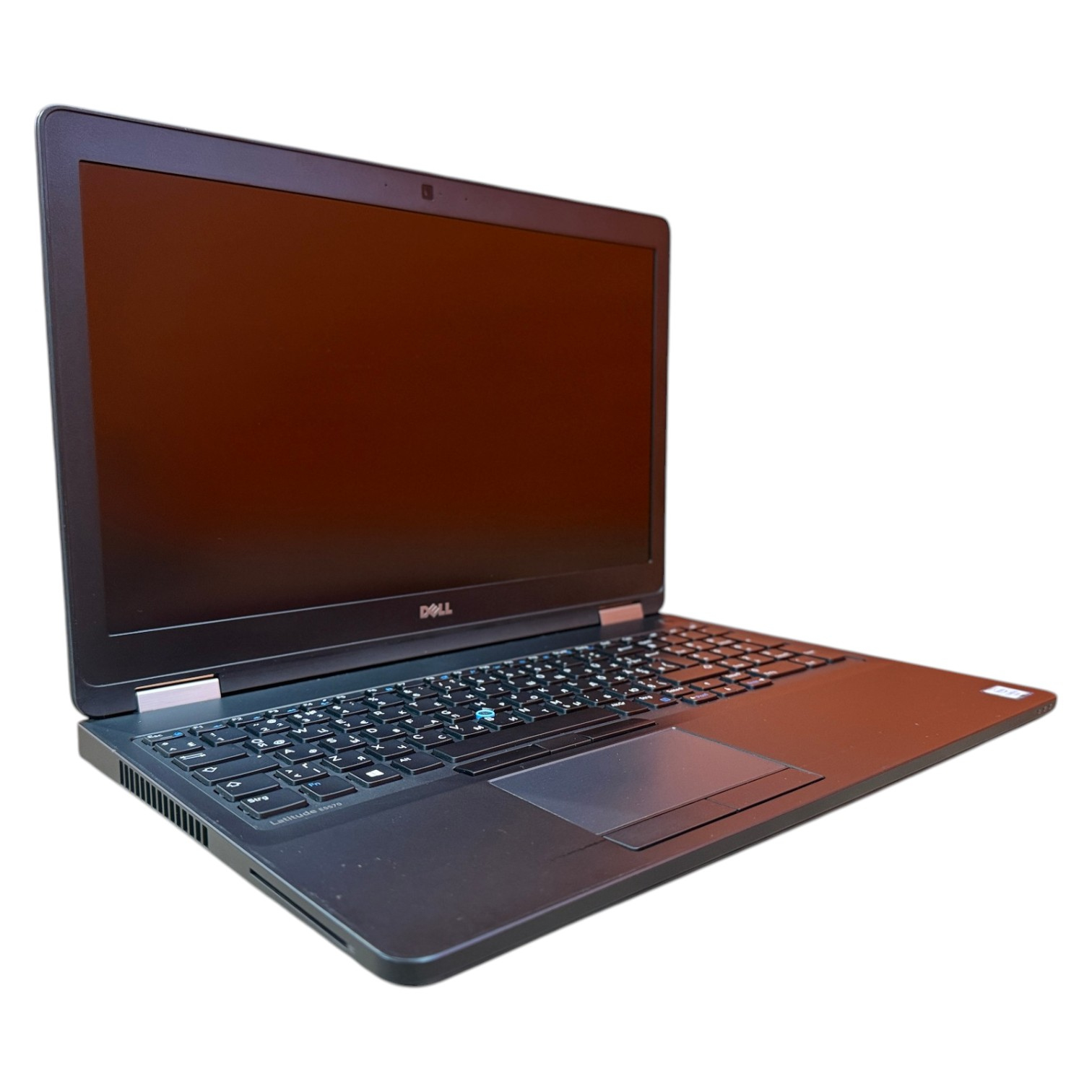 Ноутбук 15.6" Dell Latitude E5570 (1920х1080) IPS, Intel Core i5-6Gen, Intel HD Graphics 520