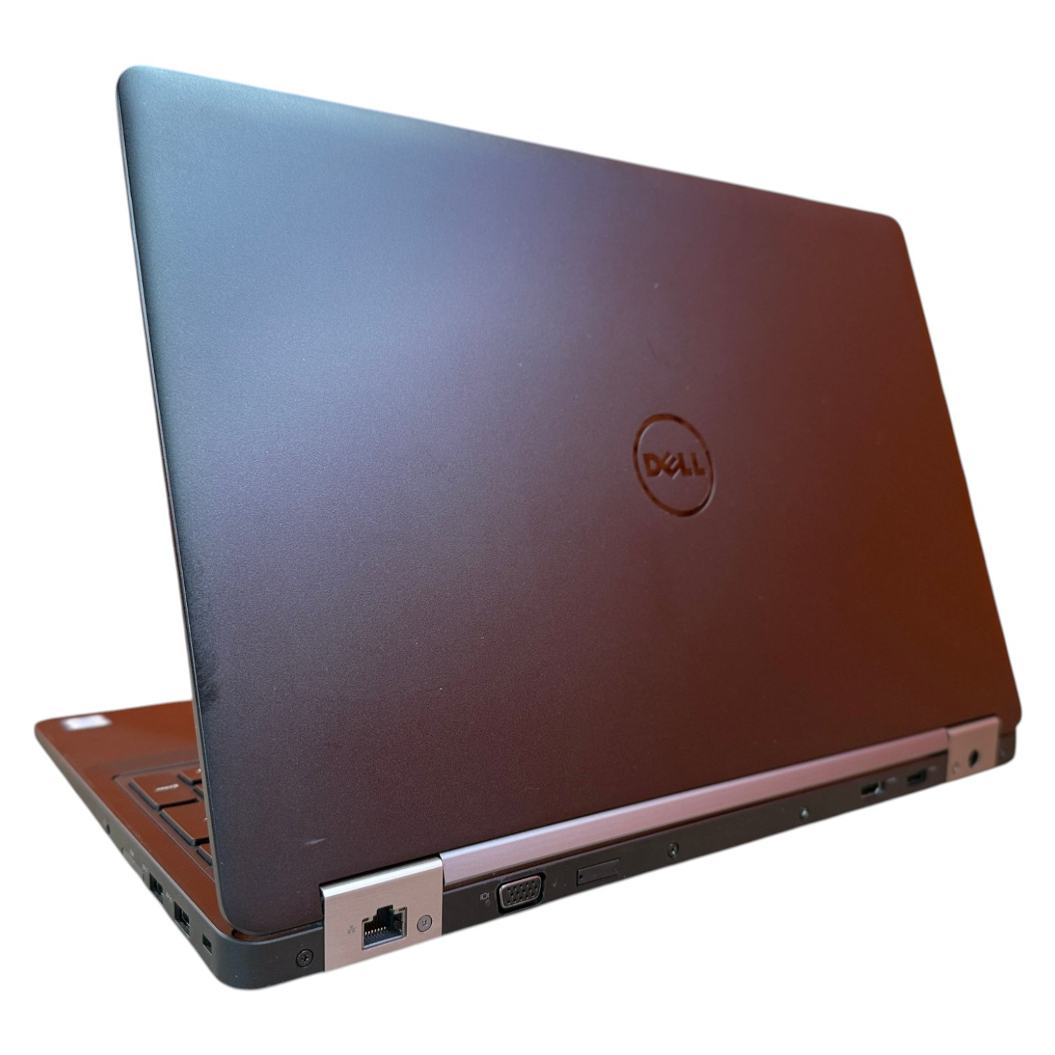 Ноутбук 15.6" Dell Latitude E5570 (1920х1080) IPS, Intel Core i5-6Gen, Intel HD Graphics 520