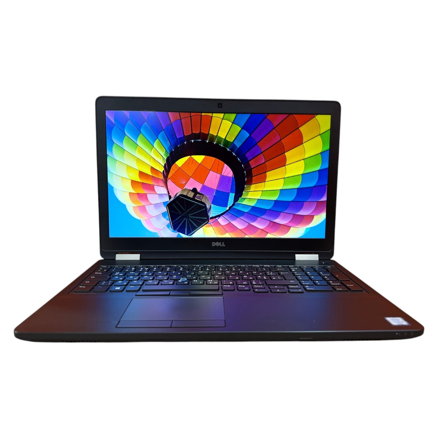 Ноутбук 15.6" Dell Latitude E5570 (1920х1080) IPS, Intel Core i5-6Gen, Intel HD Graphics 520 00-00018857
