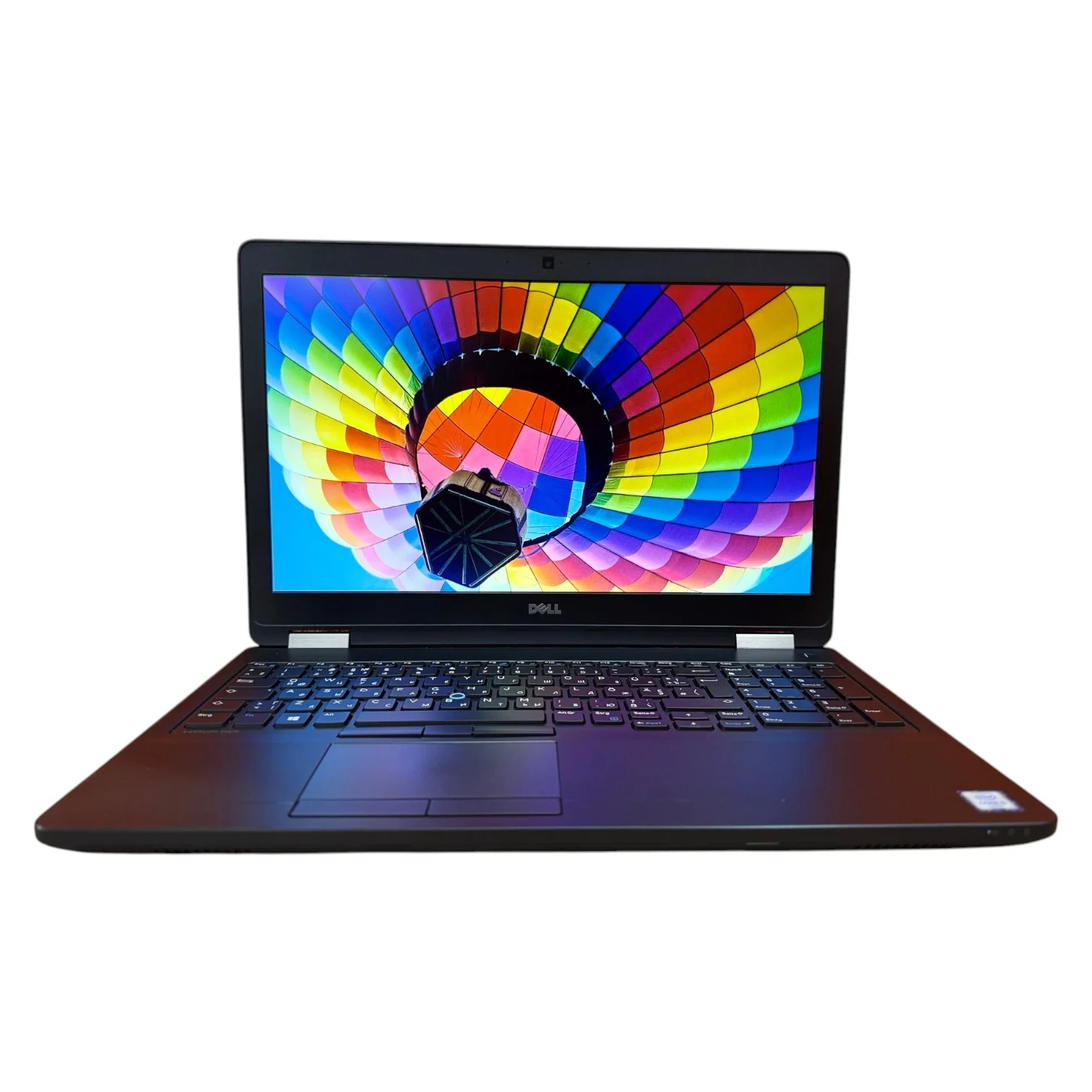 Ноутбук 15.6" Dell Latitude E5570 (1920х1080) IPS, Intel Core i5-6Gen, Intel HD Graphics 520 00-00018857