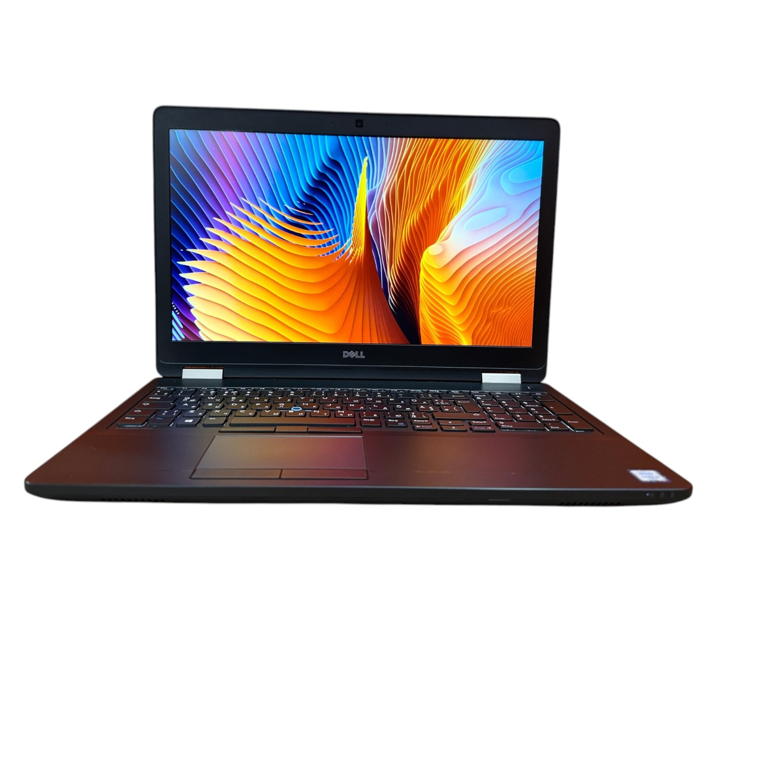 Ноутбук 15.6" Dell Latitude E5570 (1920х1080) IPS, Intel Core i5-6Gen, Intel HD Graphics 520