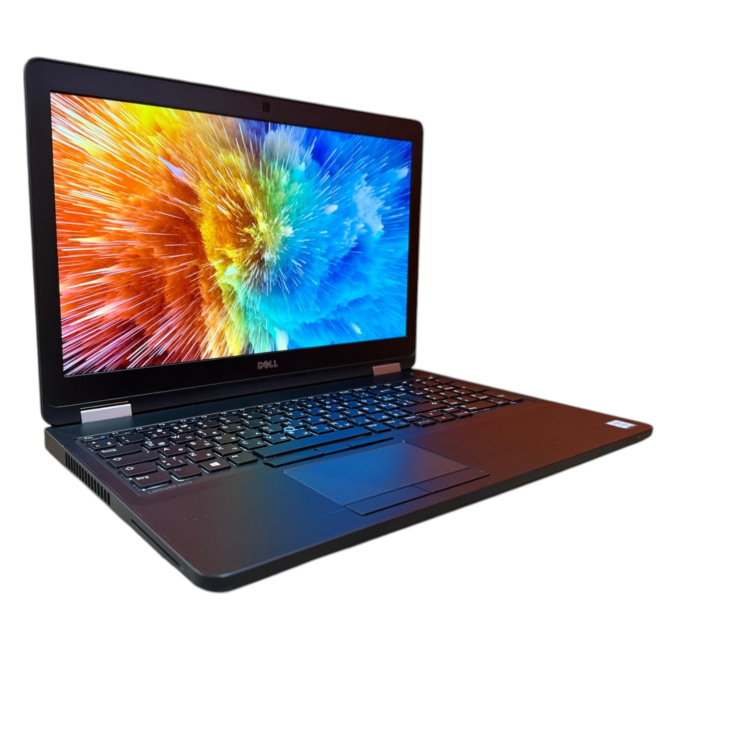 Ноутбук 15.6" Dell Latitude E5570 (1920х1080) IPS, Intel Core i5-6Gen, Intel HD Graphics 520