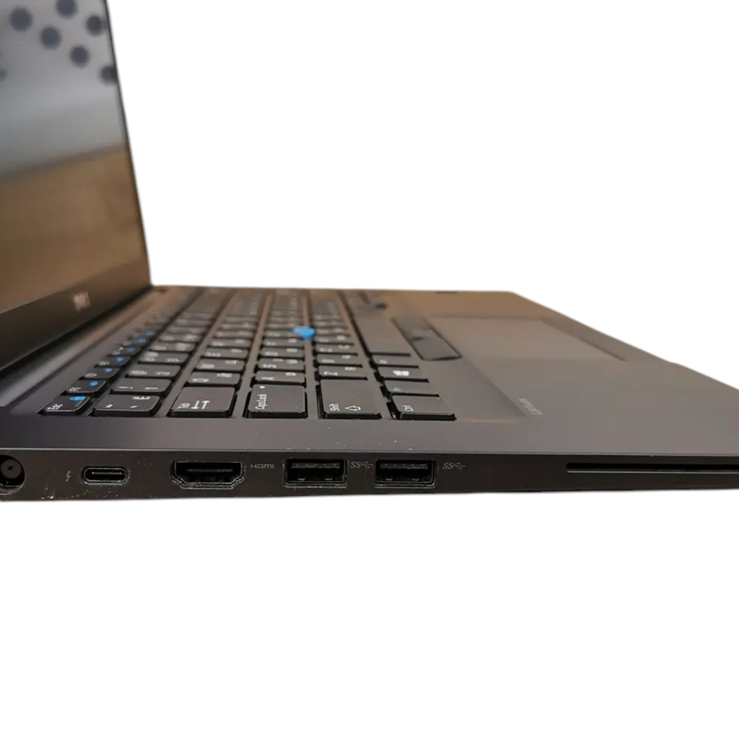 Ноутбук 14" Dell Latitude 7480 (1920х1080) IPS, Intel Core i5-6Gen, Intel HD Graphics 620