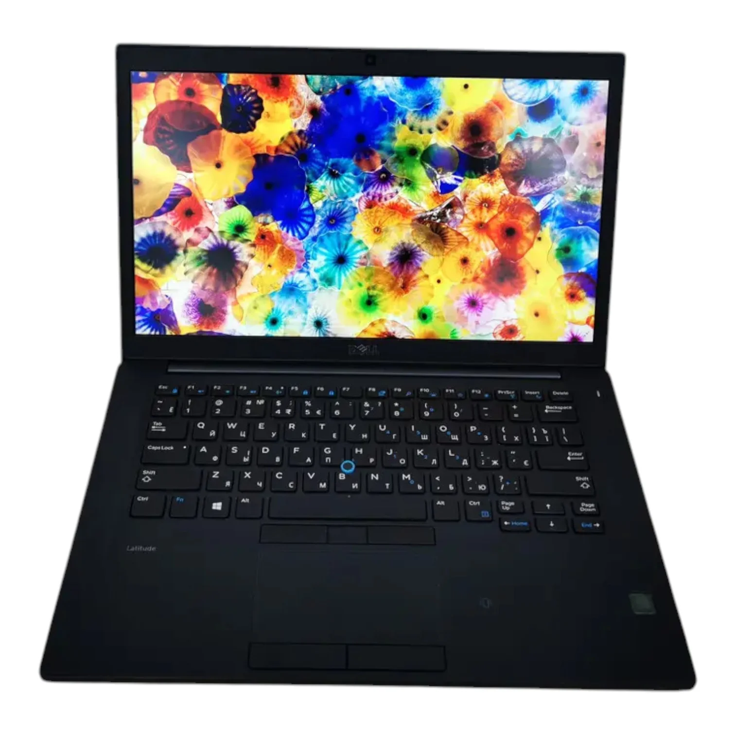 Ноутбук 14" Dell Latitude E7480 (1920х1080) IPS, Intel Core i5-6Gen, Intel HD Graphics 520 00-00018909