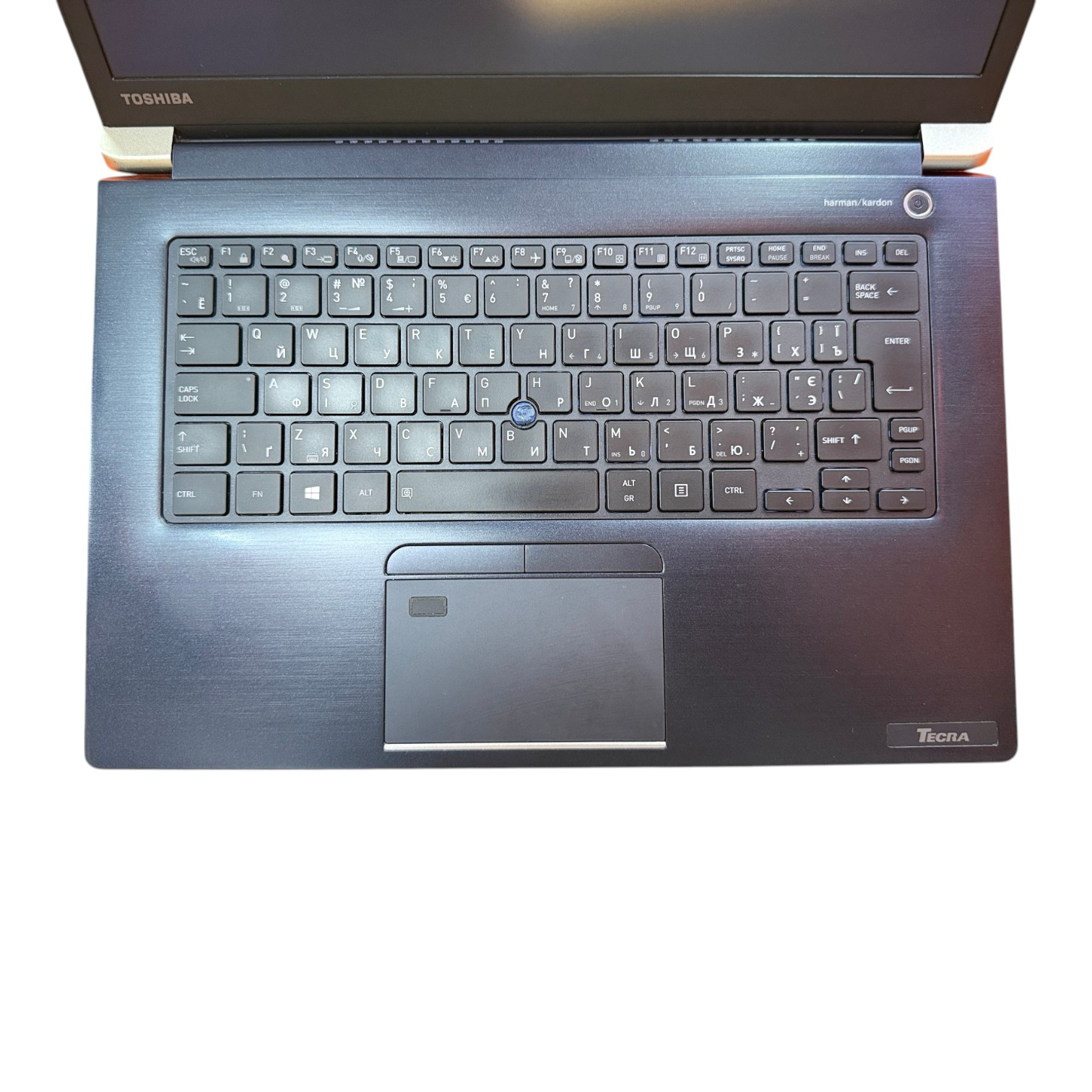 Ноутбук 14" Toshiba Tecra (X40-D-123) 1920х1080 IPS Multi-touch, Intel Core i5-7Gen, Intel HD Graphics 620