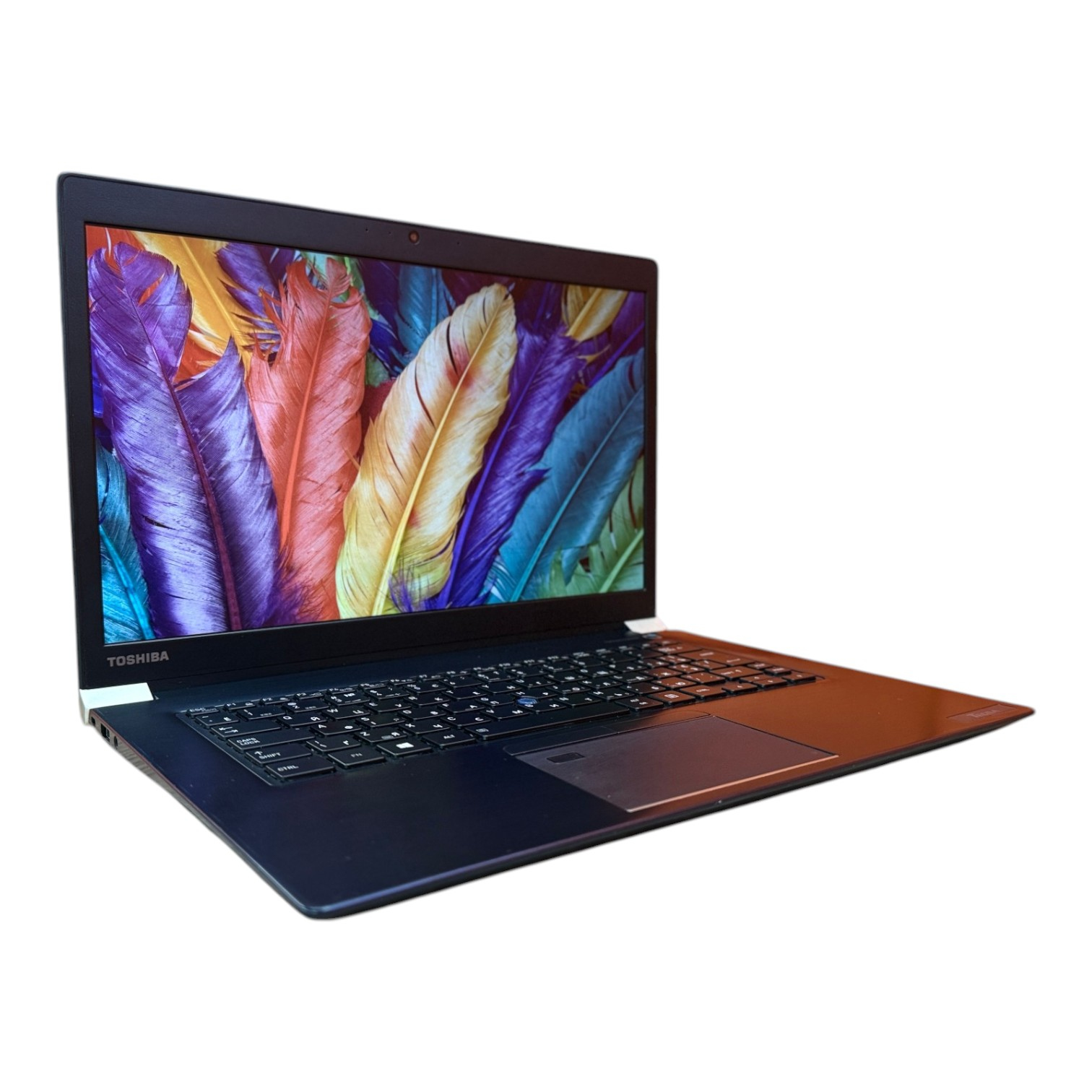 Ноутбук 14" Toshiba Tecra (X40-D-123) 1920х1080 IPS Multi-touch, Intel Core i5-7Gen, Intel HD Graphics 620