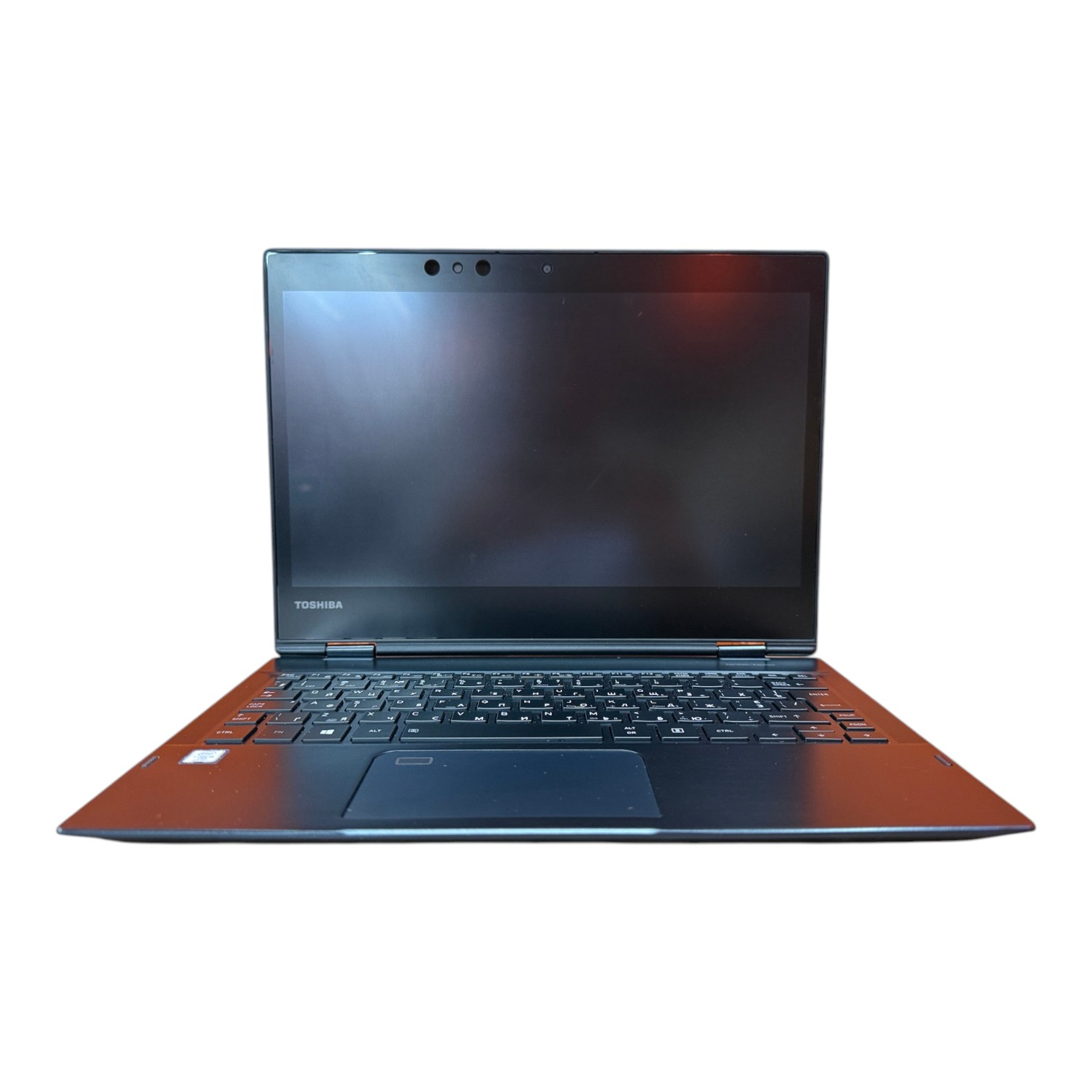 Ноутбук 12.5" Toshiba Portege X20W-E-12F 1920х1080 IPS Multi-touch, трансформер 360°, Intel Core i5-8Gen, Intel HD Graphics 620, 16GB LPDDR3