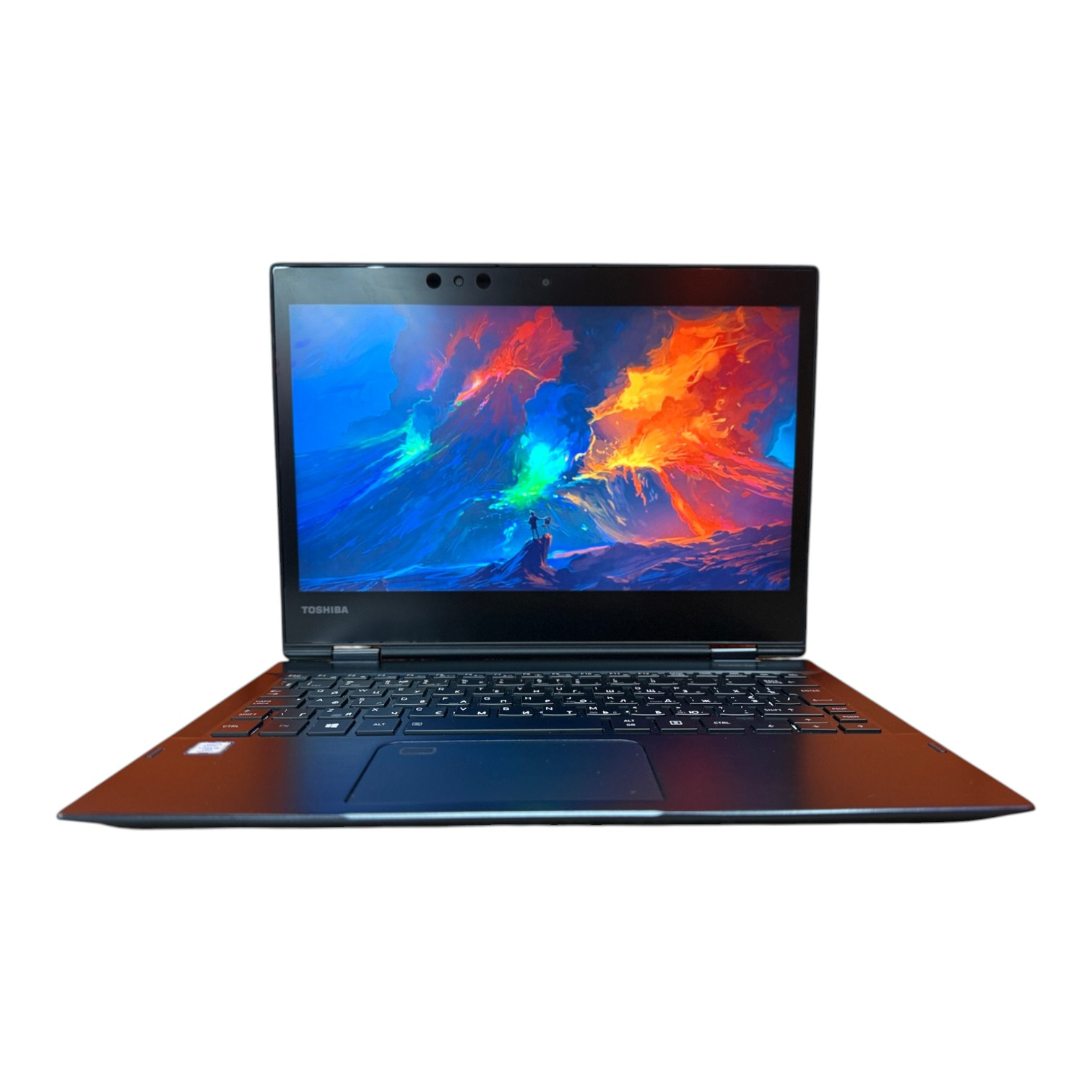 Ноутбук 12.5" Toshiba Portege X20W-E-12F 1920х1080 IPS Multi-touch, трансформер 360°, Intel Core i5-8Gen, Intel HD Graphics 620, 16GB LPDDR3