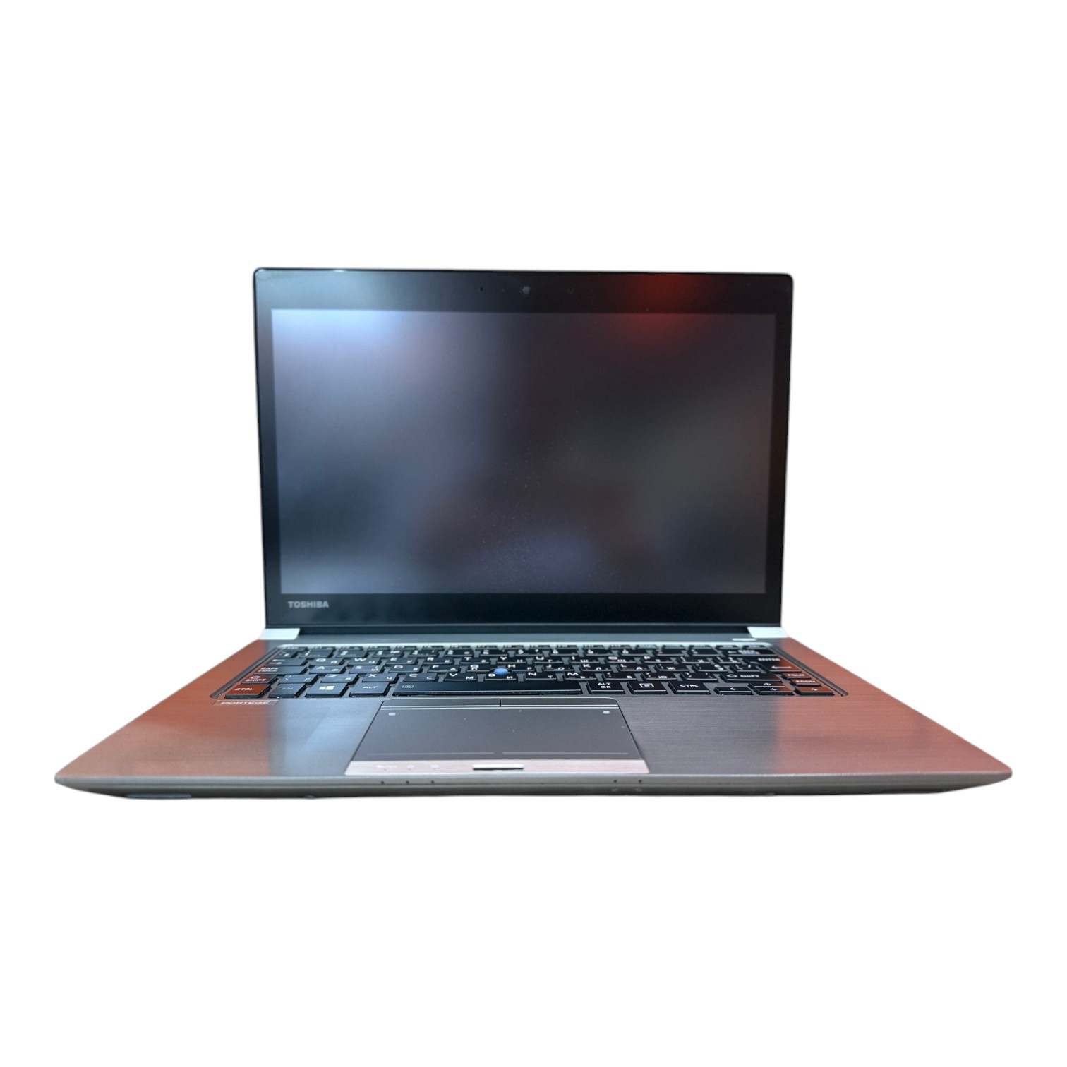 Ноутбук 13.3" Toshiba Portege (Z30t-C-14L) 1920х1080 IPS Multi-touch, Intel Core i5-6Gen, Intel HD Graphics 620
