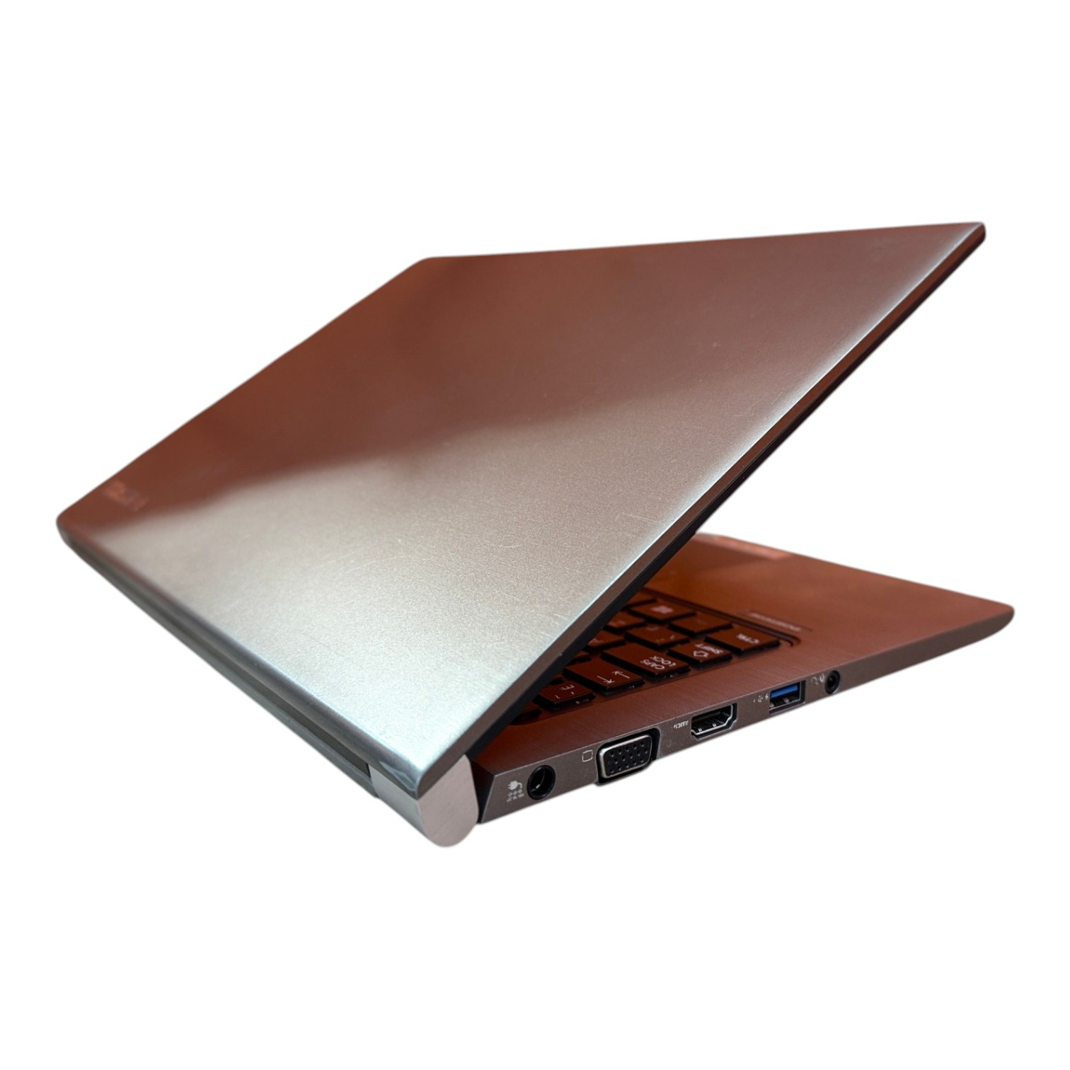 Ноутбук 13.3" Toshiba Portege (Z30t-C-14L) 1920х1080 IPS Multi-touch, Intel Core i5-6Gen, Intel HD Graphics 620