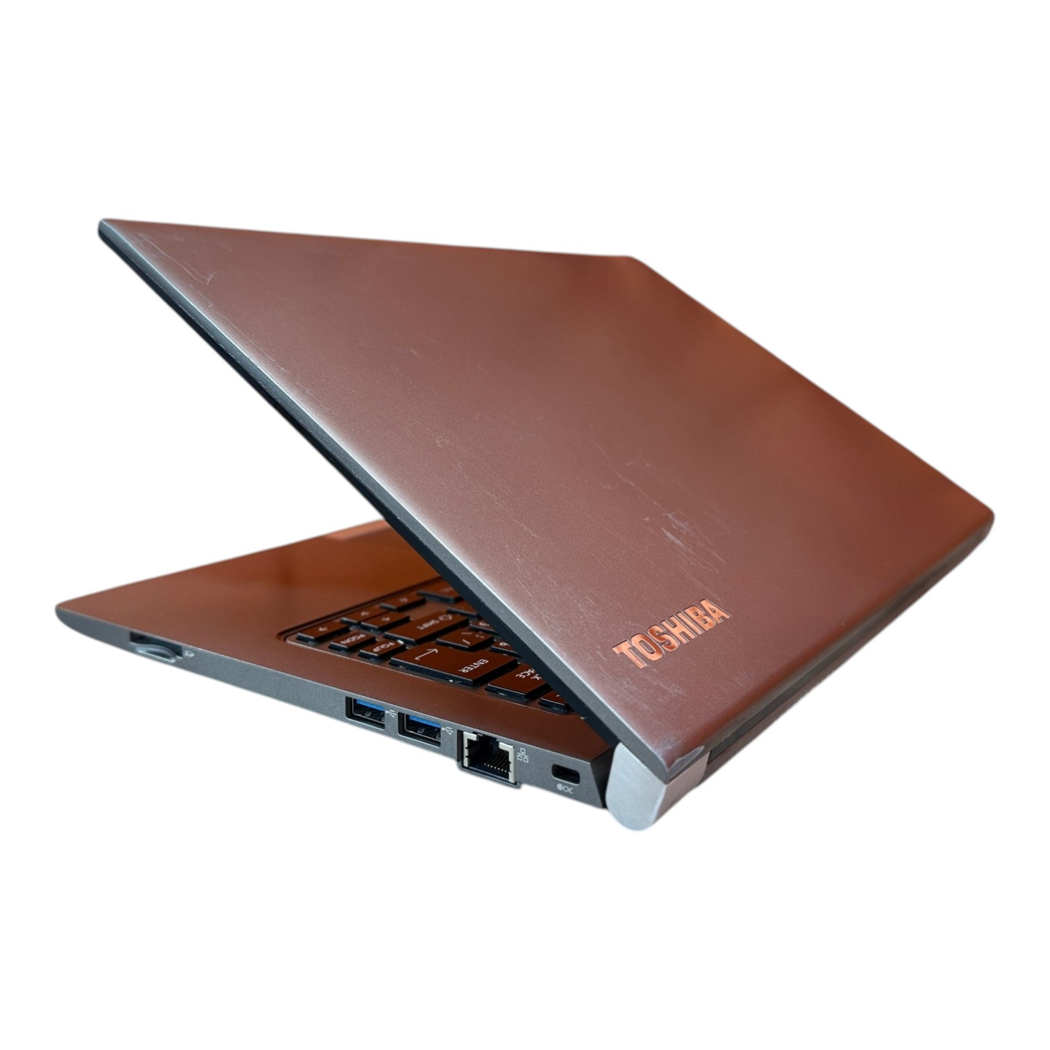 Ноутбук 13.3" Toshiba Portege (Z30t-C-14L) 1920х1080 IPS Multi-touch, Intel Core i5-6Gen, Intel HD Graphics 620