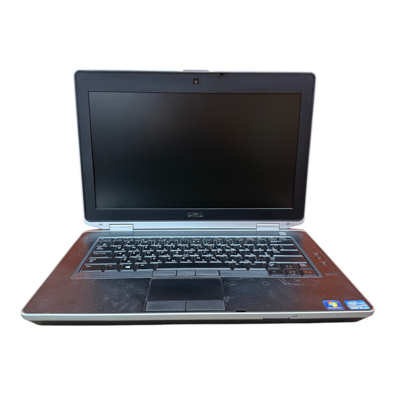 Ноутбук 14" Dell Latitude E6430 (1366х768) LED, Intel Core i5-3Gen, Intel HD Graphics 4000
