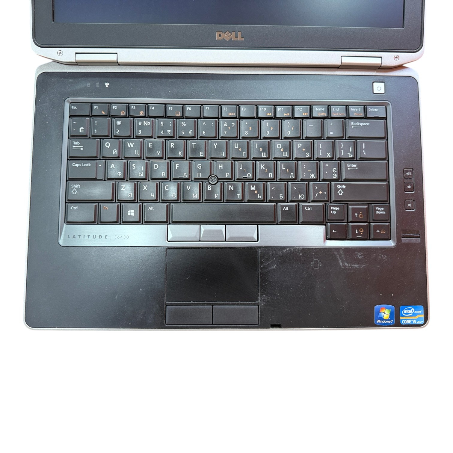 Ноутбук 14" Dell Latitude E6430 (1366х768) LED, Intel Core i5-3Gen, Intel HD Graphics 4000