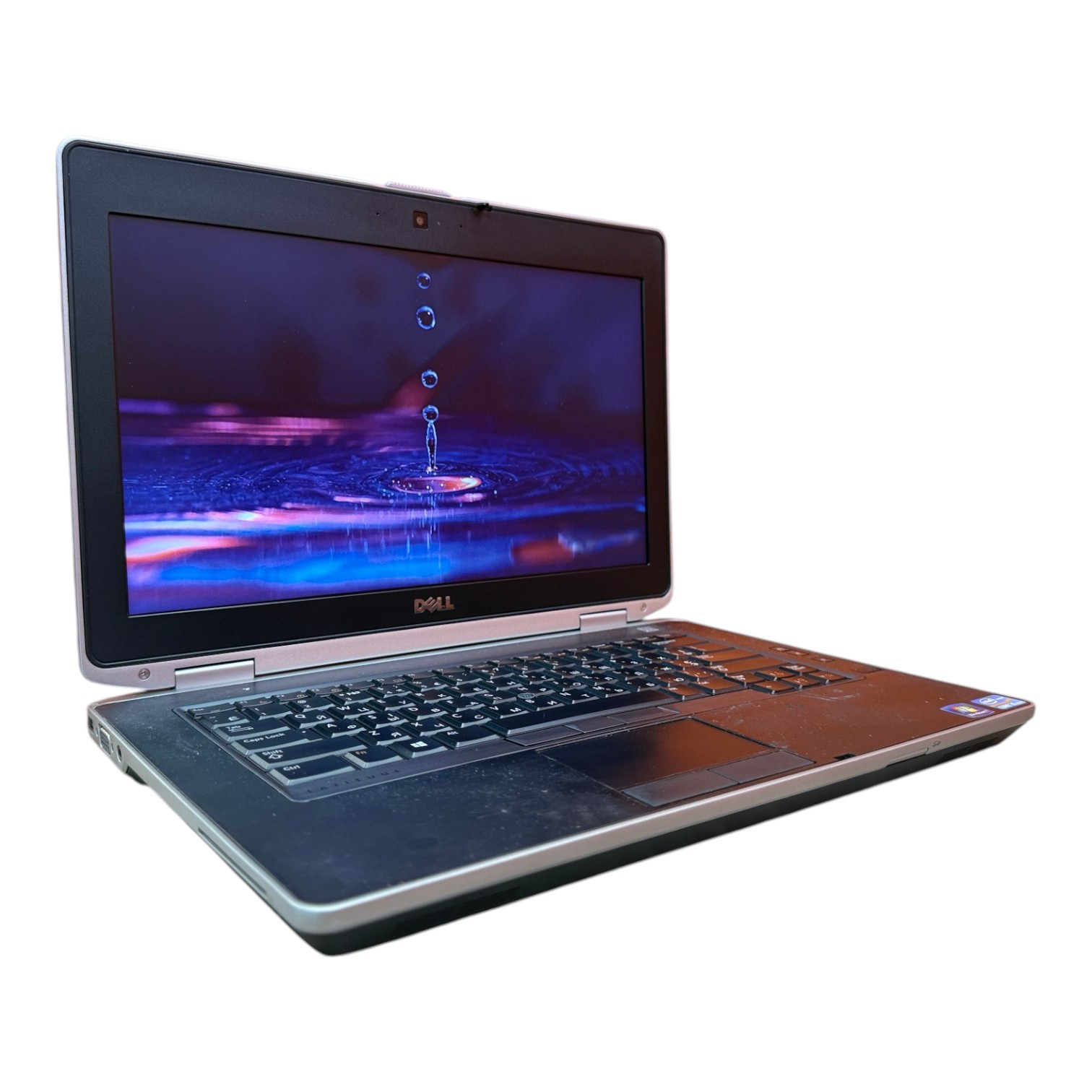 Ноутбук 14" Dell Latitude E6430 (1366х768) LED, Intel Core i5-3Gen, Intel HD Graphics 4000