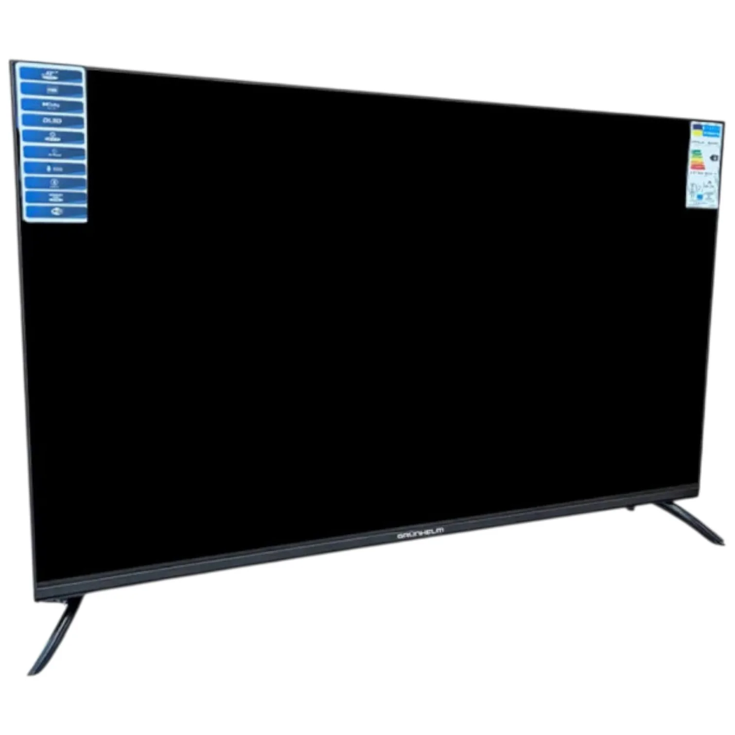 Телевізор 43" Grunhelm 43GRF-26WV (Full HD,SmartTV,webOS,Air Mouse) NEW 