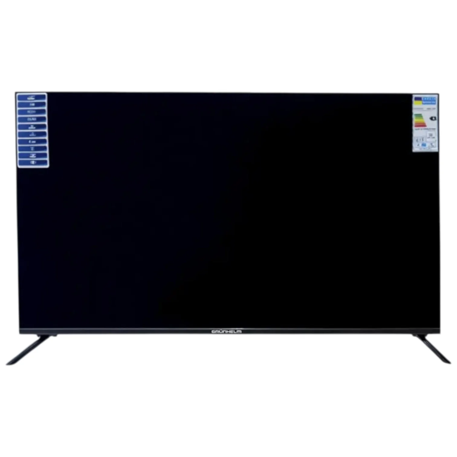 Телевізор 43" Grunhelm 43GRF-26WV (Full HD,SmartTV,webOS,Air Mouse) NEW 