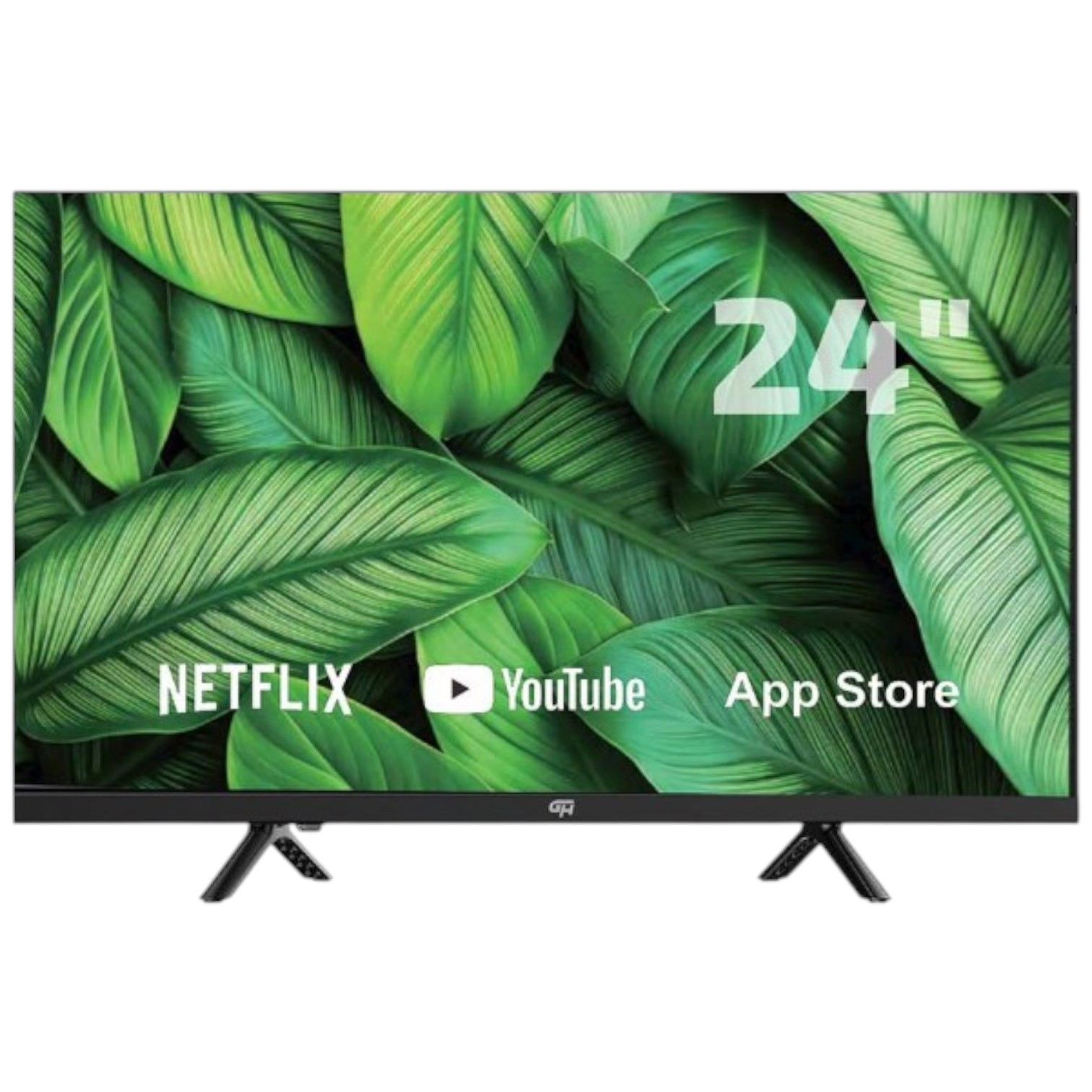 Телевізор 24" GH 24GH-2514AV (HD Ready,SmartTV) NEW