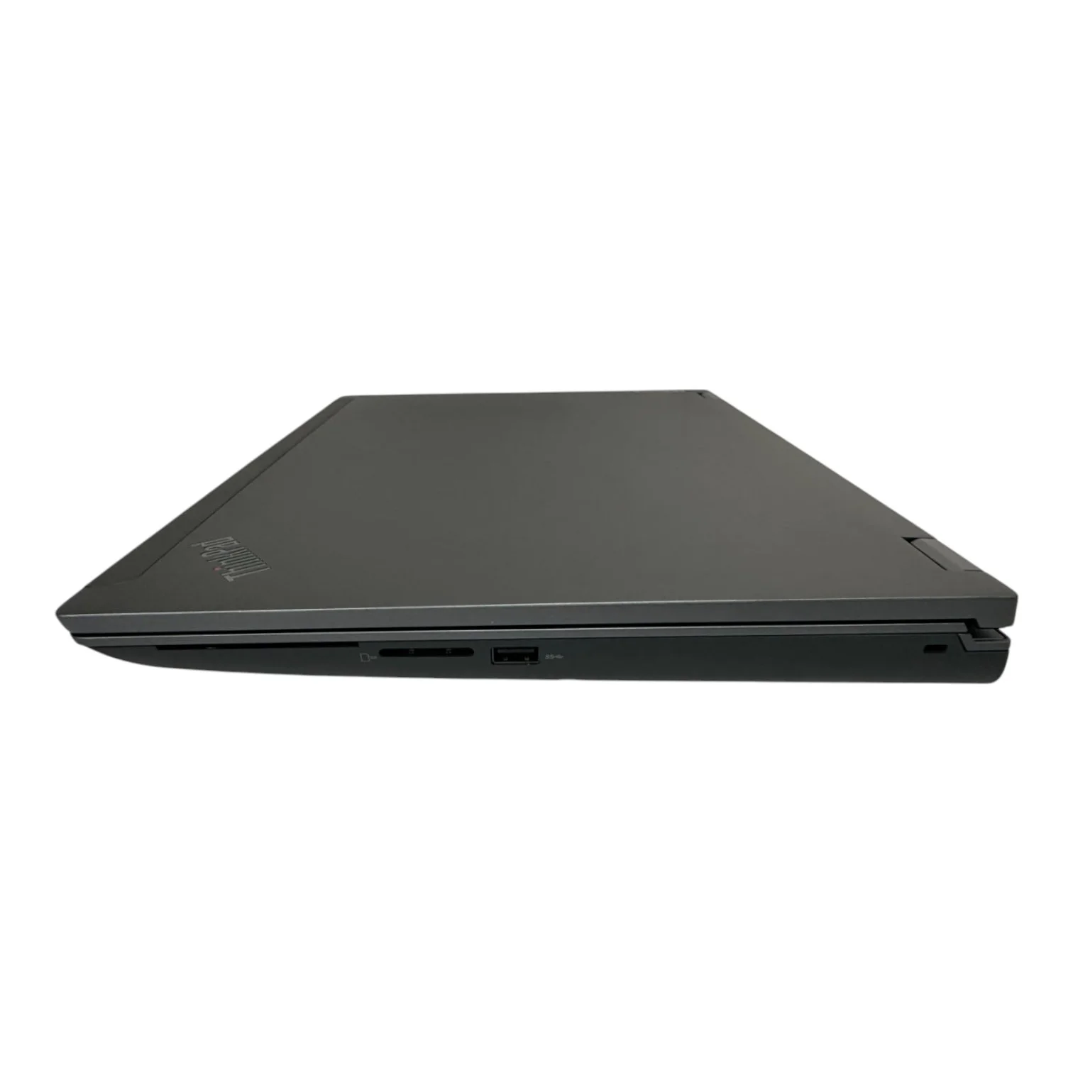 Ноутбук 16" Lenovo ThinkPad P16 Gen2 (2560x1600) QHD  IPS, 165Hz, Intel Core i7-14Gen, Quadro RTX 2000 Ada 8GB GDDR6