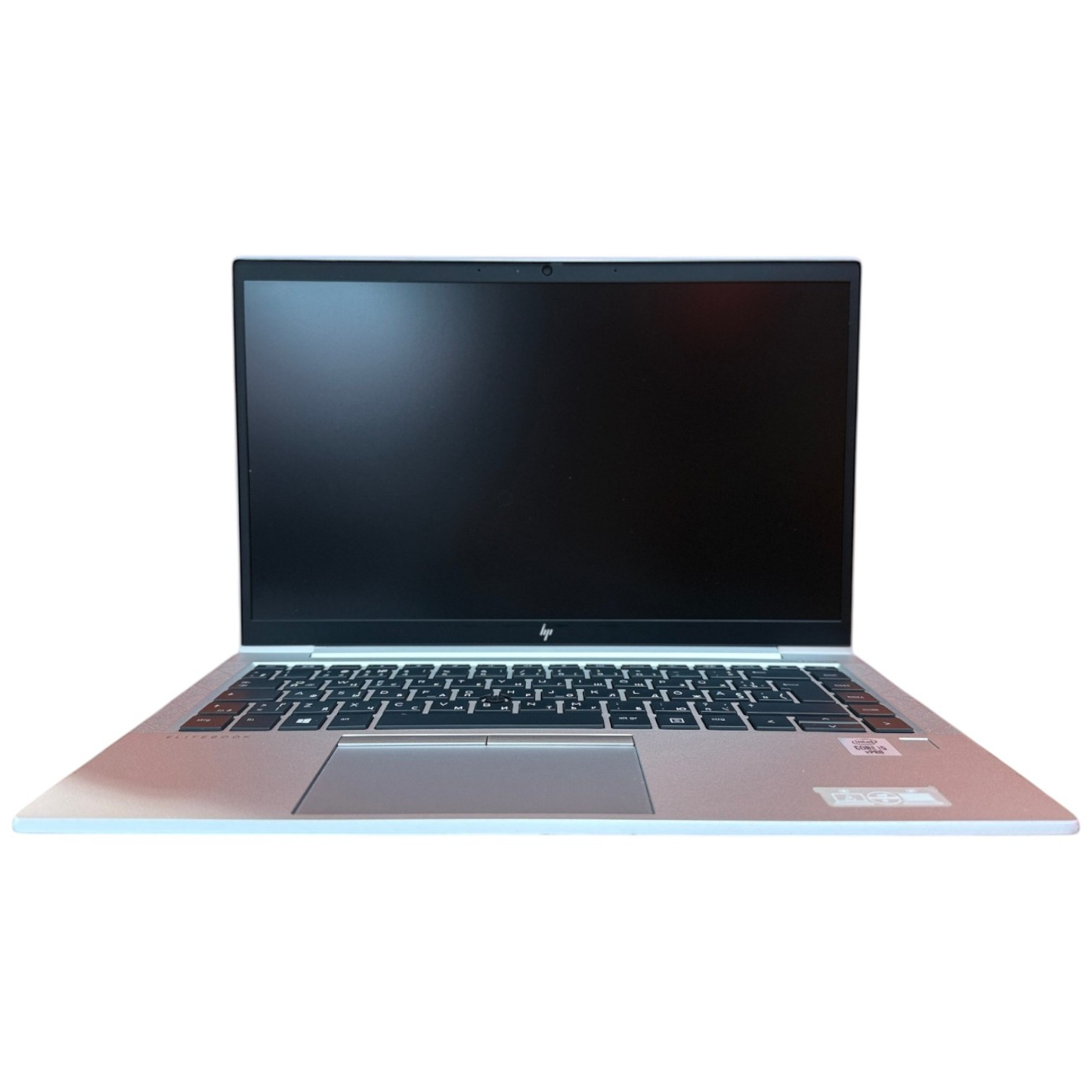 Ноутбук 14" HP EliteBook 840 G7 1920х1080 IPS, Intel Core i5-10Gen, Intel UHD Graphics for 10th Gen