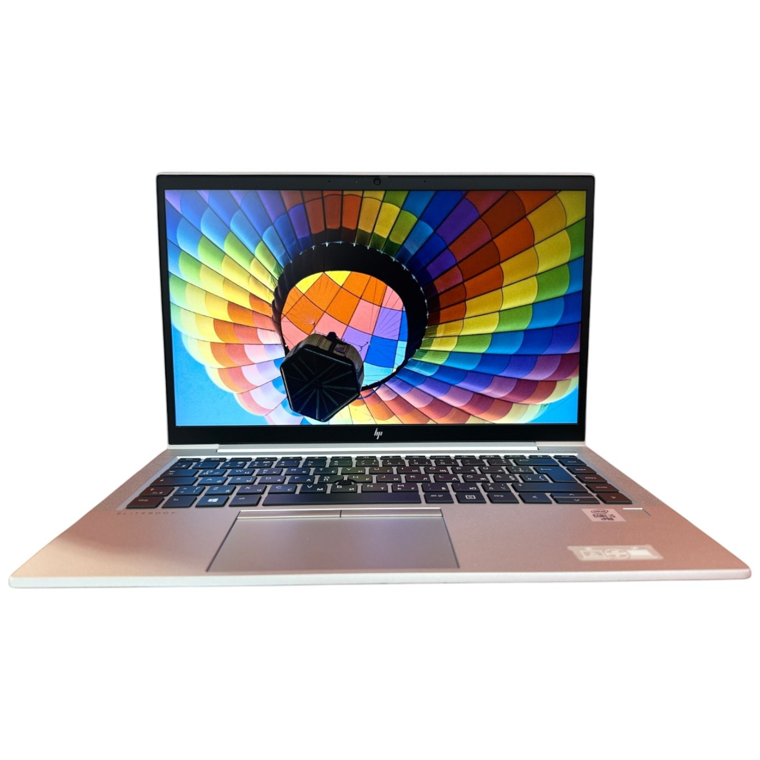 Ноутбук 14" HP EliteBook 840 G7 1920х1080 IPS, Intel Core i5-10Gen, Intel UHD Graphics for 10th Gen