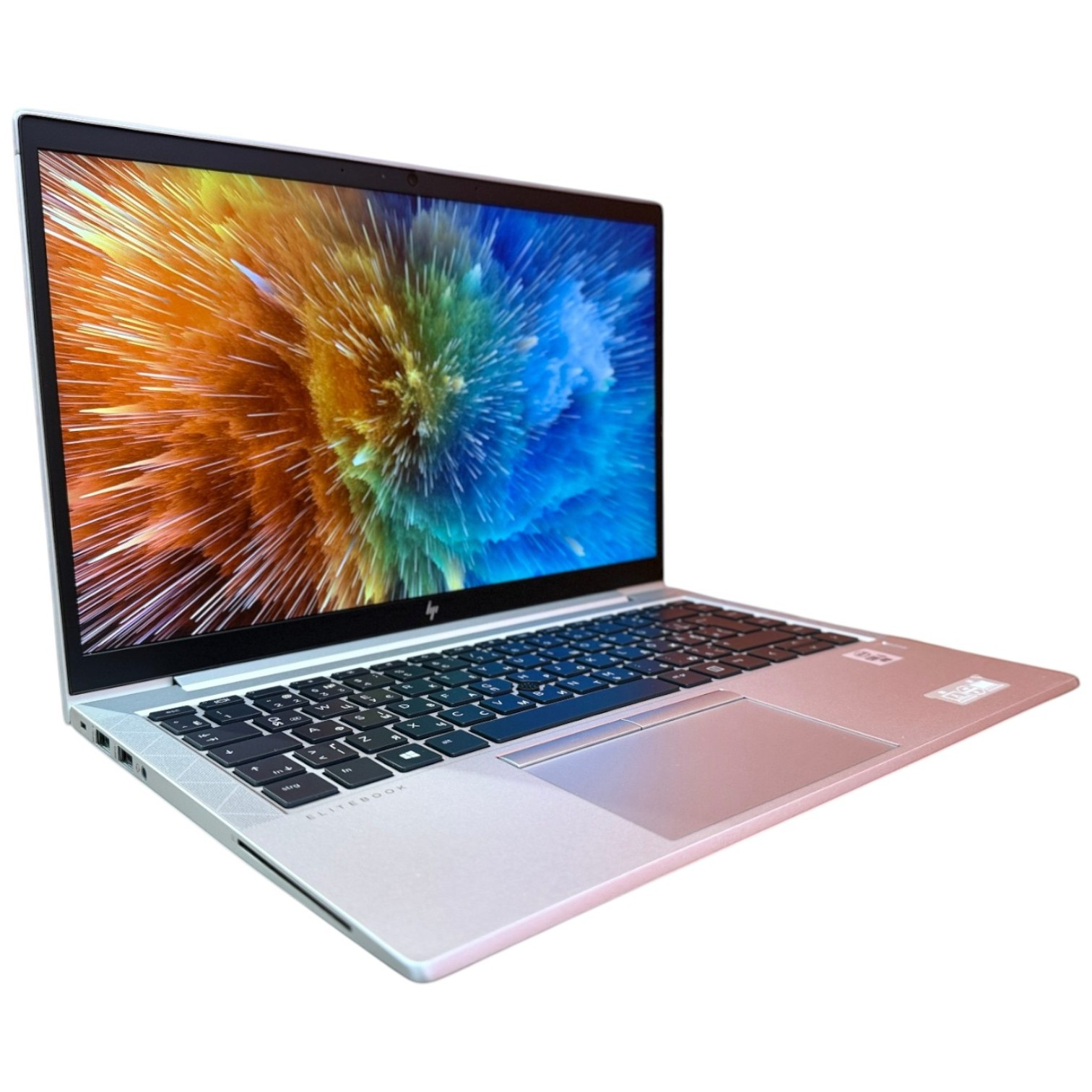 Ноутбук 14" HP EliteBook 840 G7 1920х1080 IPS, Intel Core i5-10Gen, Intel UHD Graphics for 10th Gen 00-00019445
