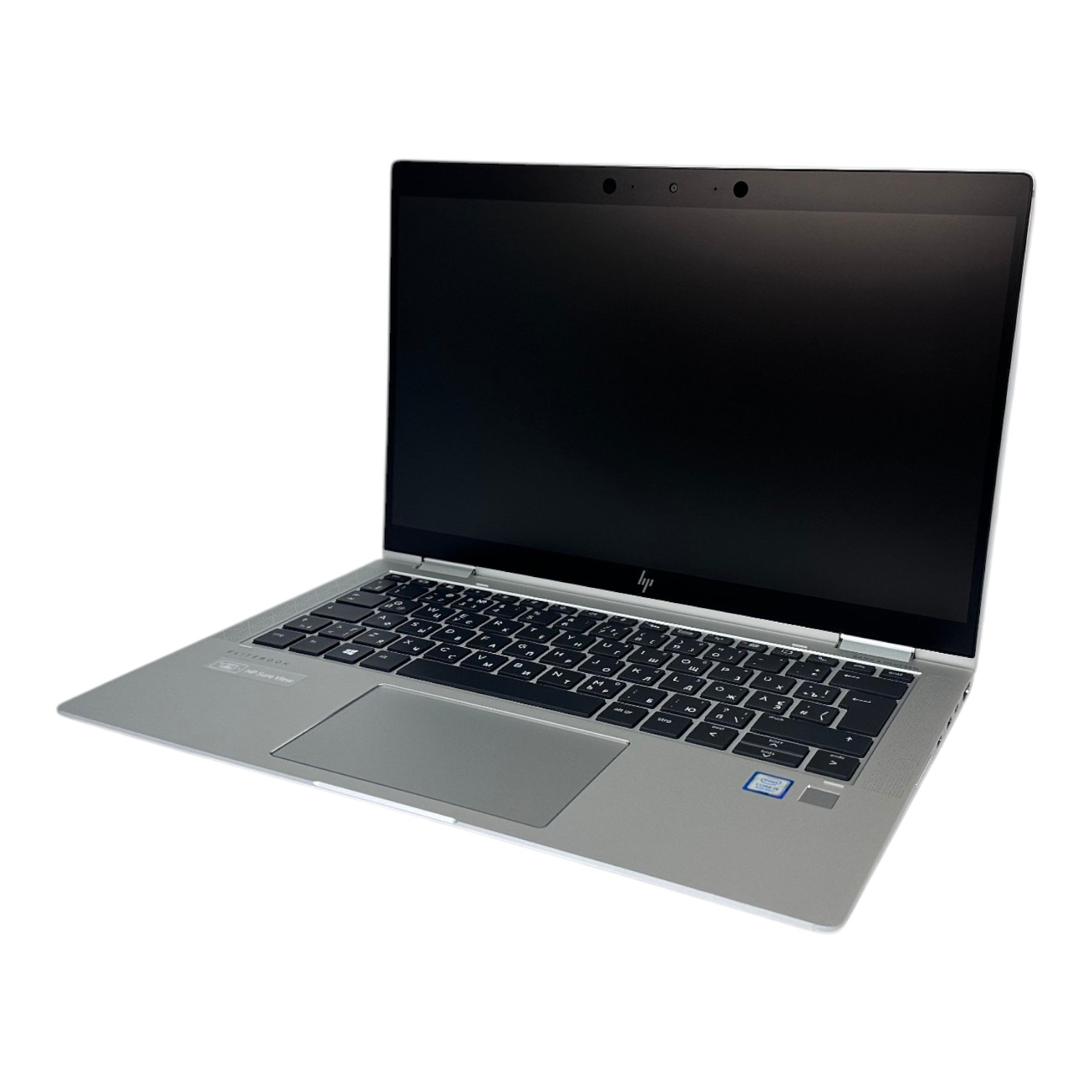 Ноутбук 13,3" HP X360 1030 G4 (1920x1080) IPS Multi-touch (360°), Intel Core i5-8Gen, Intel UHD Graphics 620, 16GB LPDDR3