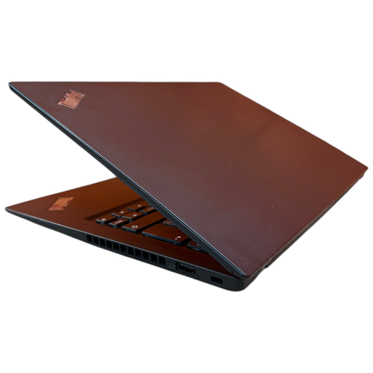 Ноутбук 14" Lenovo ThinkPad T14s Gen1 (1920х1080) IPS, Intel Core i5-10Gen, Intel UHD Graphics 620, 8GB LPDDR4