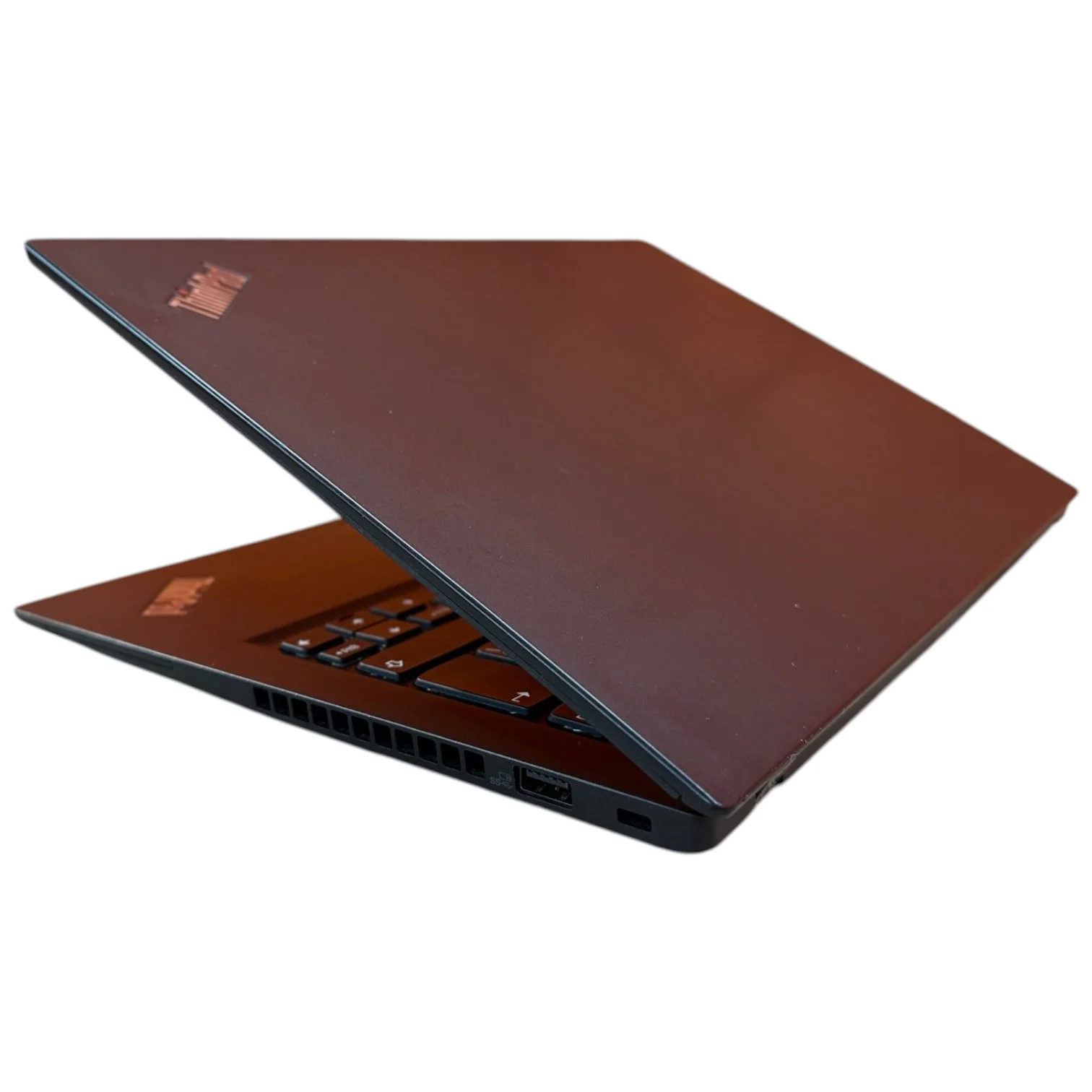 Ноутбук 14" Lenovo ThinkPad T14s Gen1 (1920х1080) IPS, Intel Core i5-10Gen, Intel UHD Graphics 620, 8GB LPDDR4