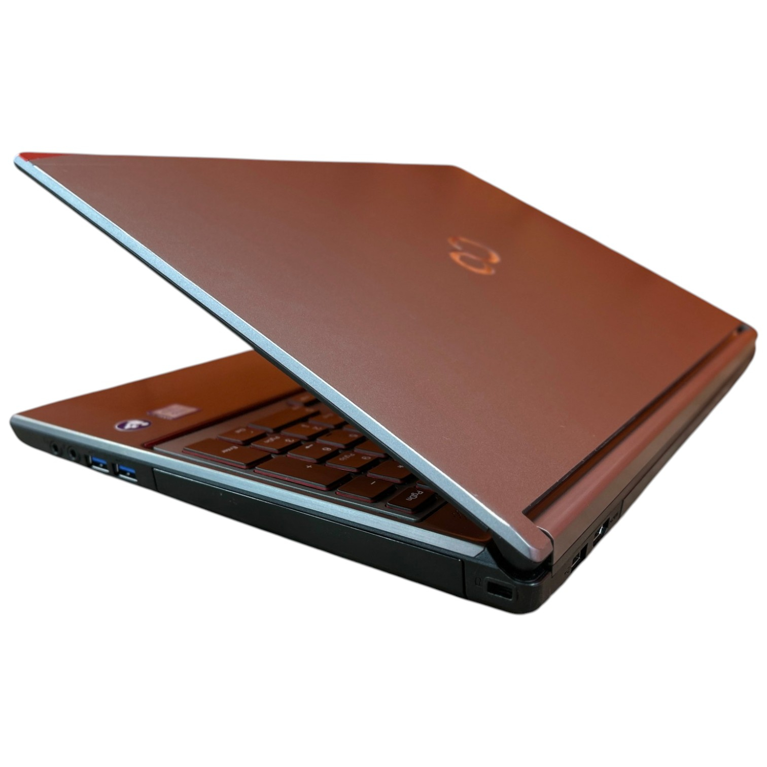 Ноутбук 15.6" Fujitsu Lifebook E756 (1366х768) LED, Intel Core i5-6Gen, Intel HD Graphics 520