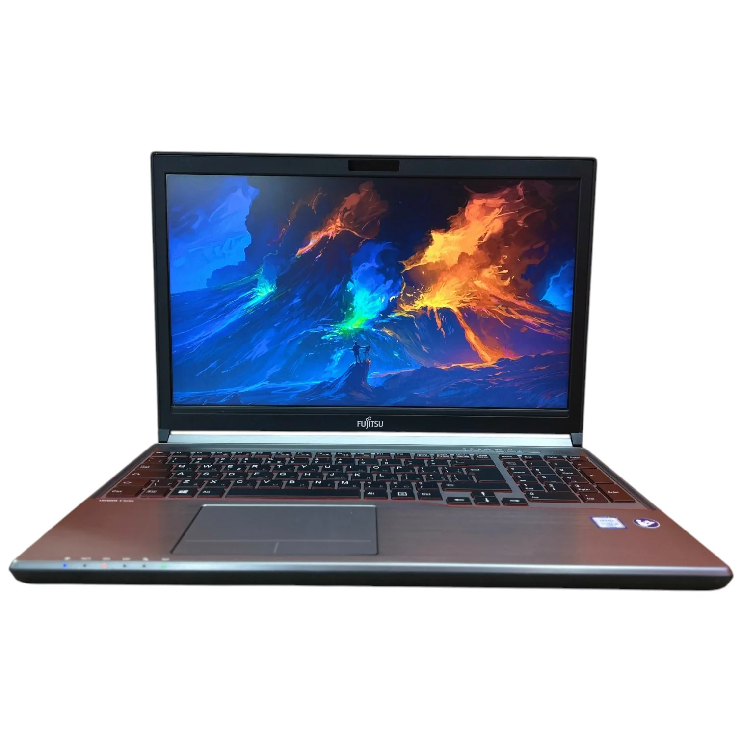 Ноутбук 15.6" Fujitsu Lifebook E756 (1366х768) LED, Intel Core i5-6Gen, Intel HD Graphics 520 00-00020418