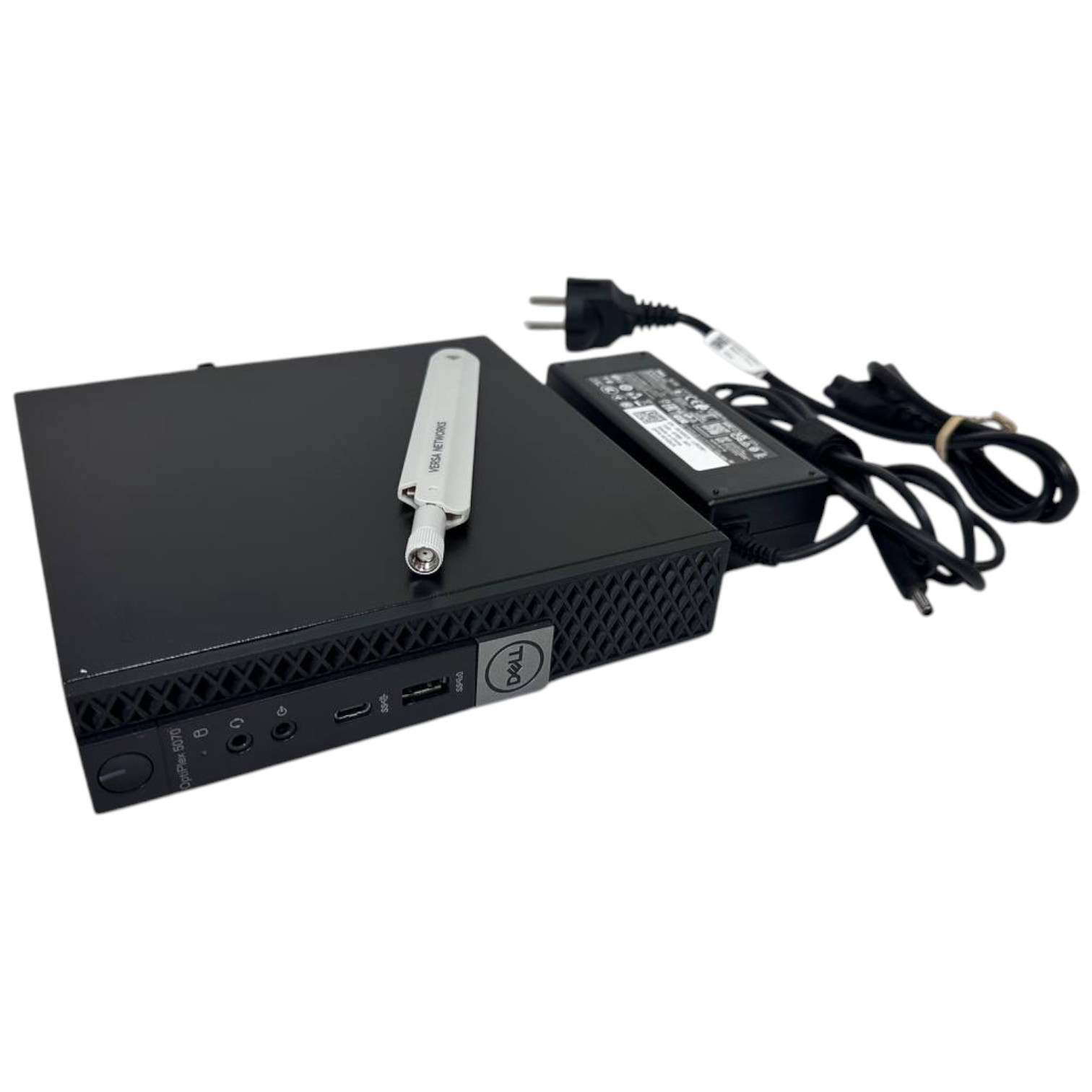 Комп'ютер Dell OptiPlex 5070 Micro, Intel Core i5-9Gen, UHD Graphics 630 Win 11 Pro