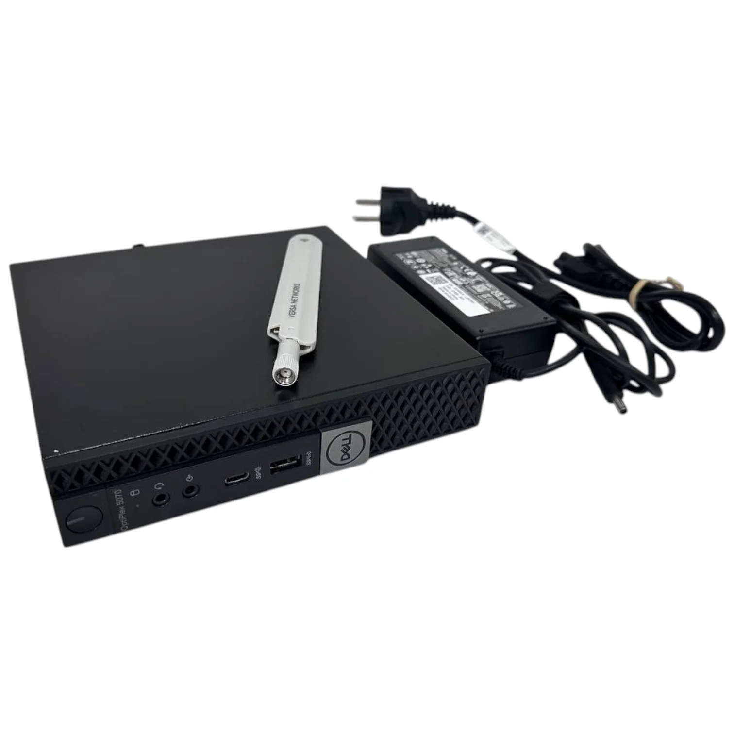 Комп'ютер Dell OptiPlex 5070 Micro, Intel Core i5-9Gen, UHD Graphics 630 Win 11 Pro