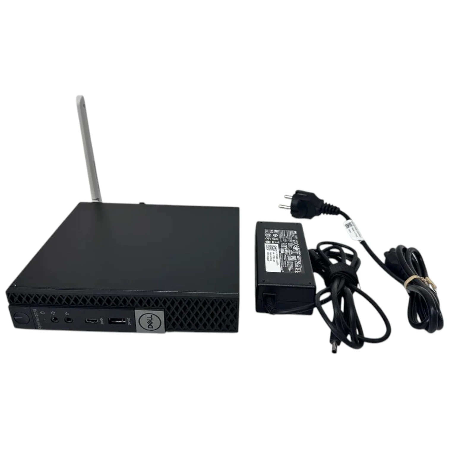 Комп'ютер Dell OptiPlex 5070 Micro, Intel Core i5-9Gen, UHD Graphics 630 Win 11 Pro