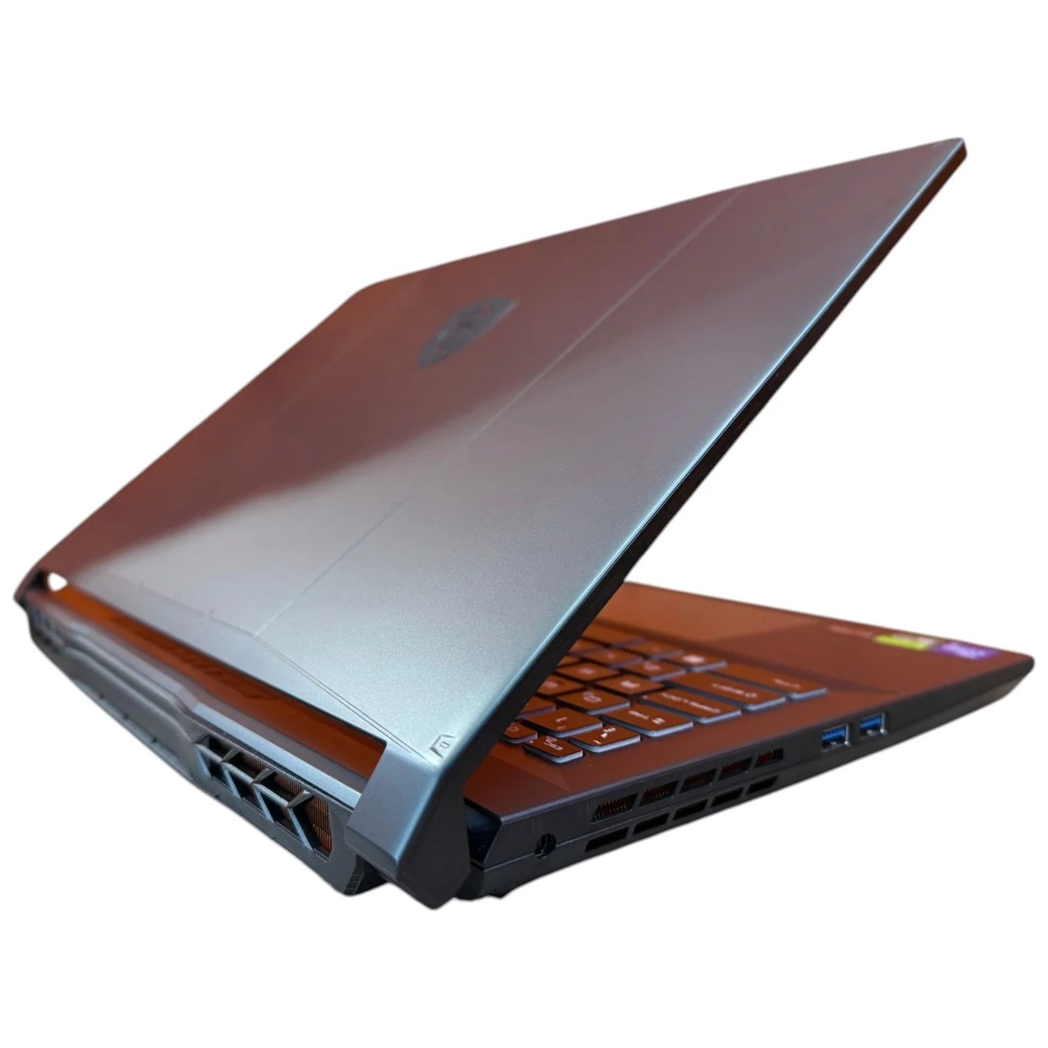 Ноутбук 15.6" MSI Katana 15 HX B14WFK i5-14450HX 24Gb (DDR5 5600) SSD 512Gb NVMe 1920*1080 IPS(144Hz) RTX 5060 (8Gb/D7) NEW