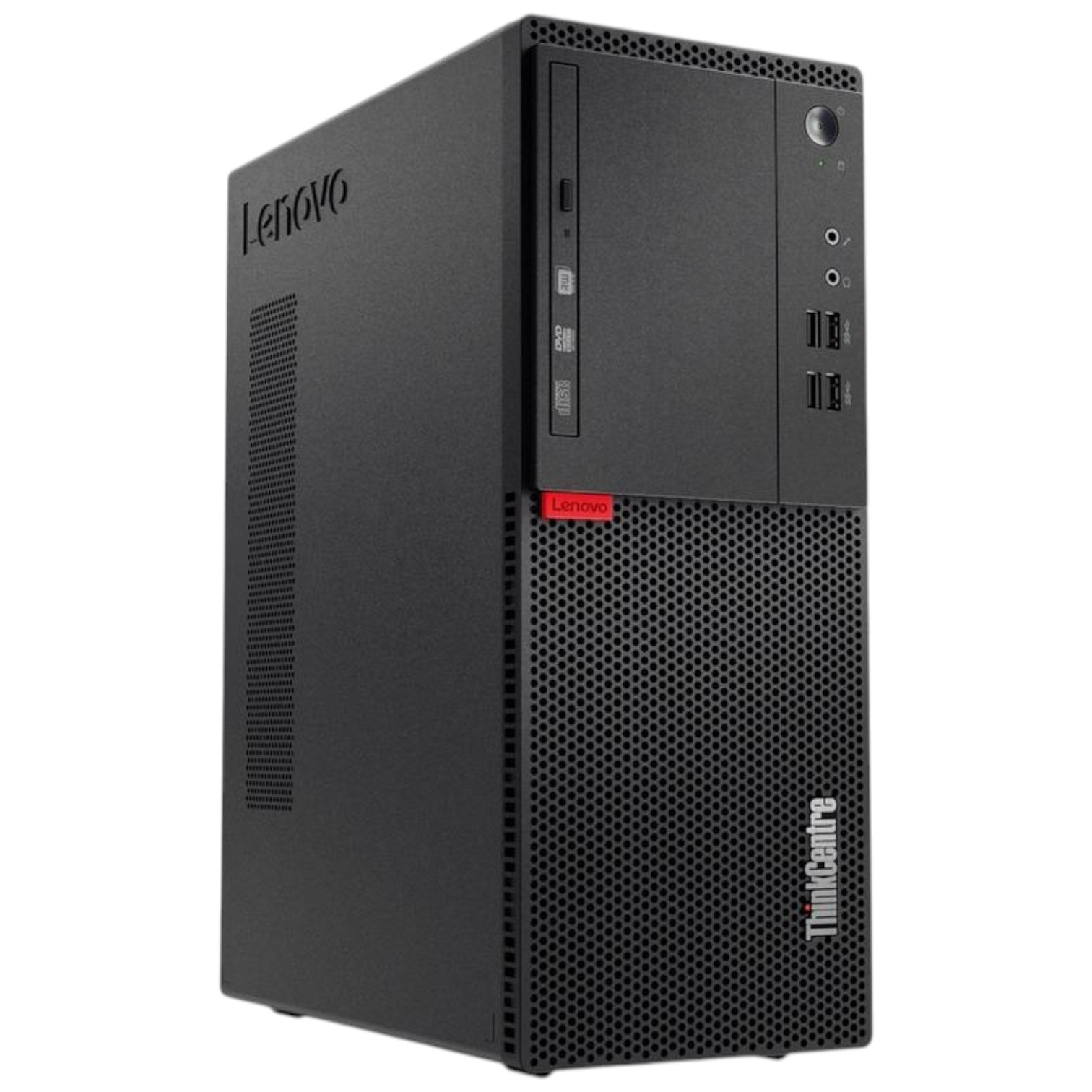Компьютер Lenovo ThinkCentre M710T MiniTower, Intel Core i7-7Gen, HD Graphics 630, Win 10 Pro
