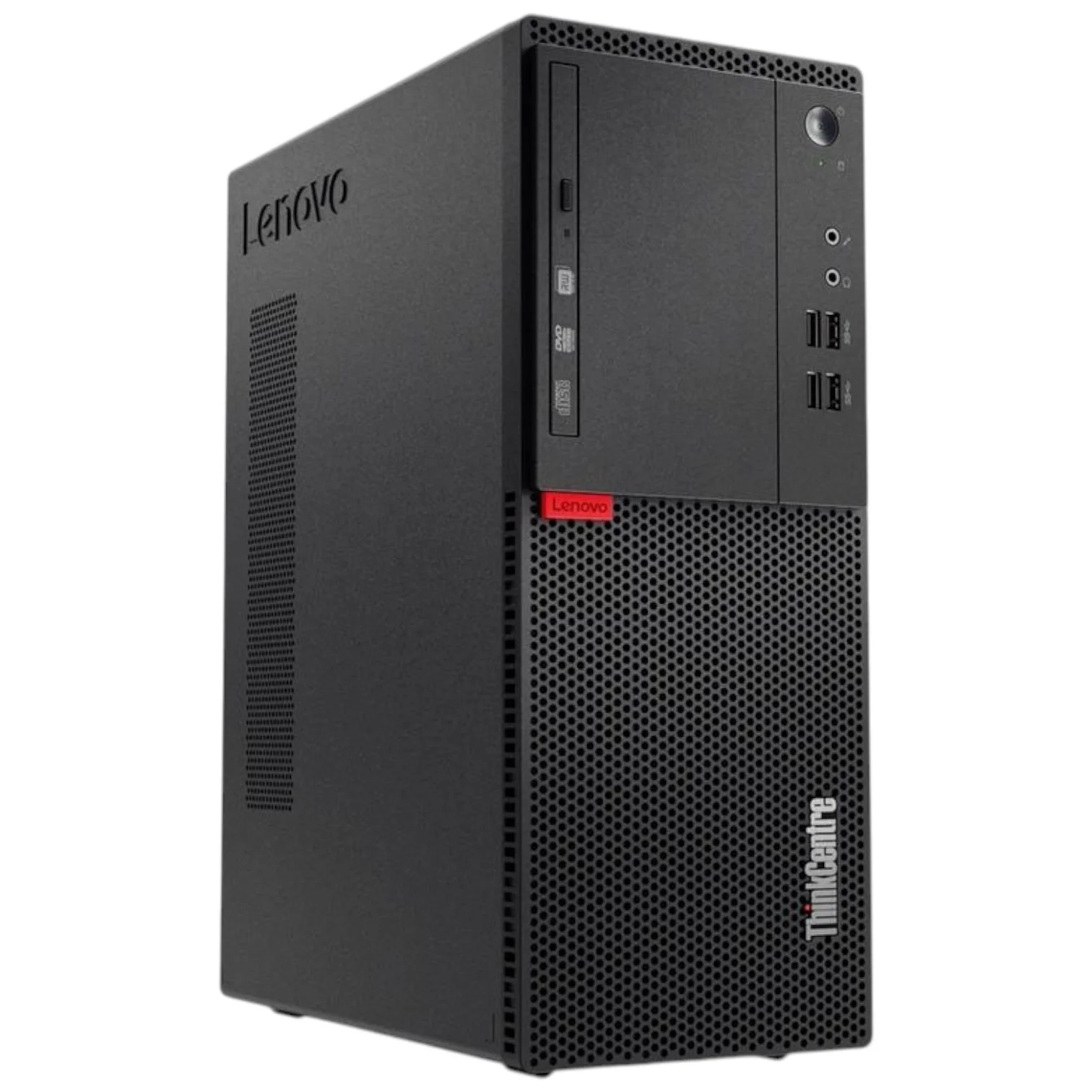 Комп'ютер Lenovo ThinkCentre M710T MiniTower, Intel Core i7-7Gen, HD Graphics 630, Win 10 Pro 00-00020917