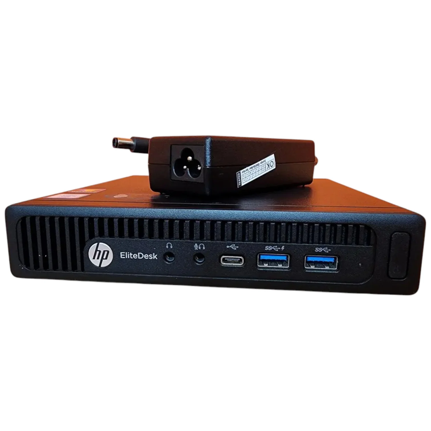 Комп'ютер HP EliteDesk 800 G2 Mini, Intel Core i5-6Gen, HD Graphics 530, Win 10 Pro