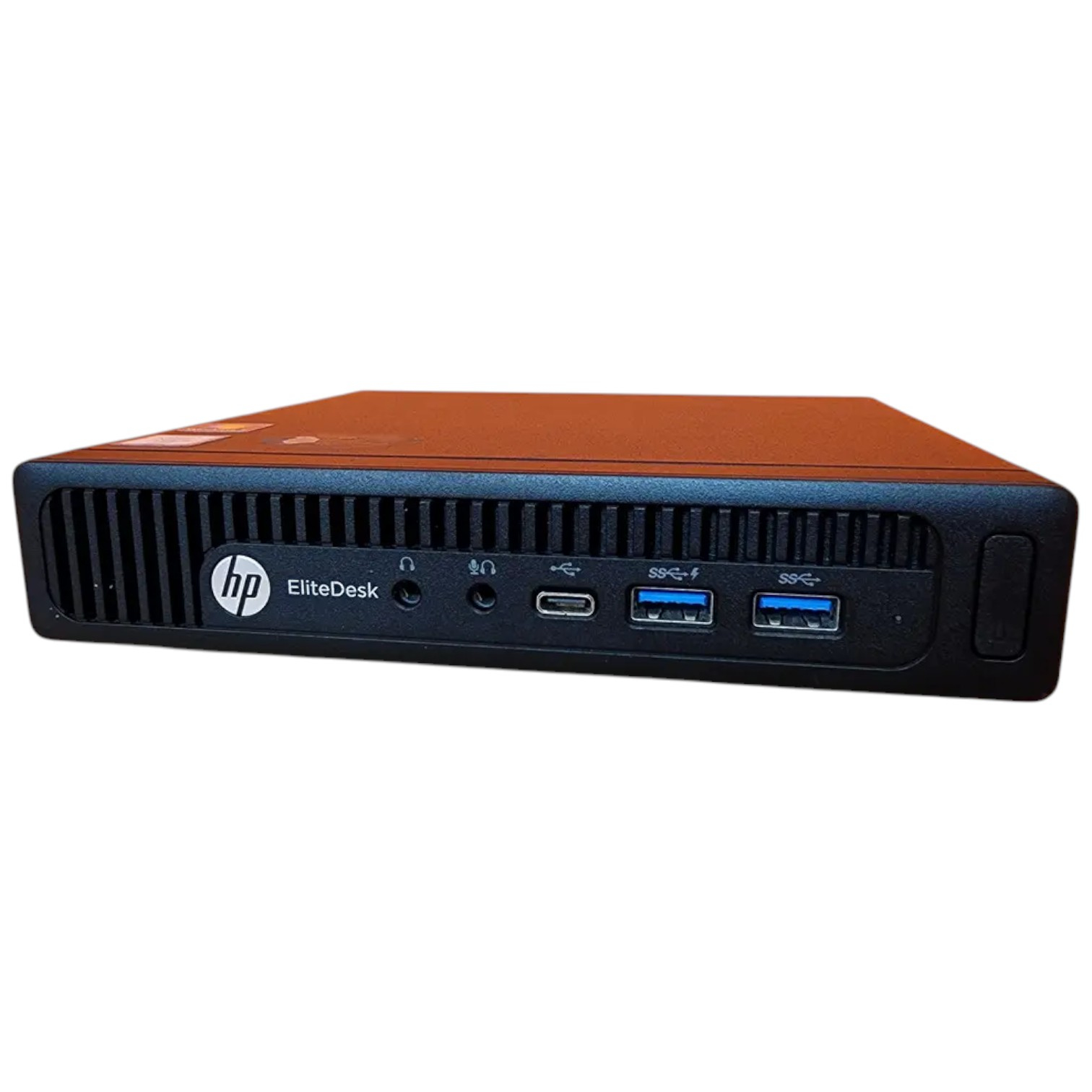 Компьютер HP EliteDesk 800 G2 Mini, Intel Core i5-6Gen, HD Graphics 530, Win 10 Pro