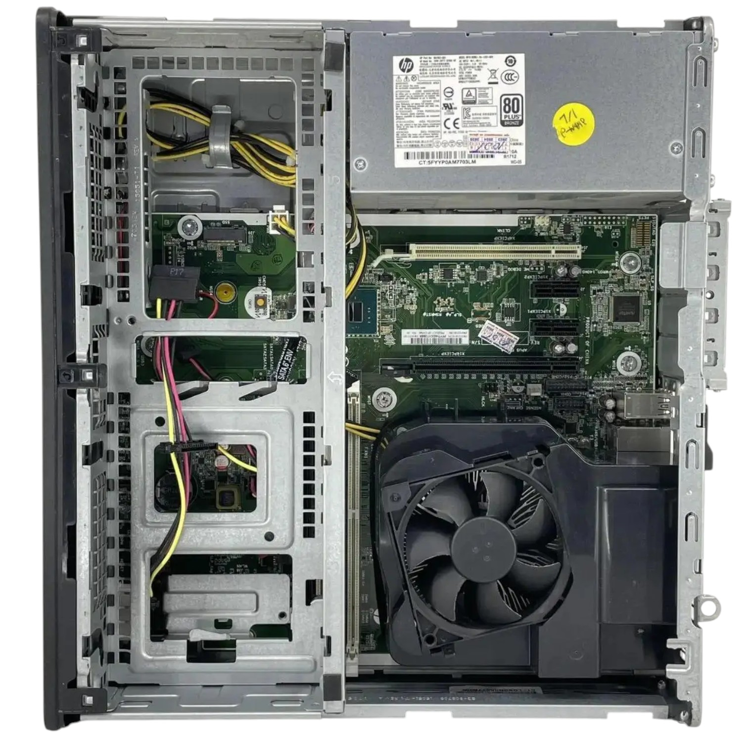 Компьютер HP-Lenovo SFF, Intel Core i5-7Gen, HD Graphics 530