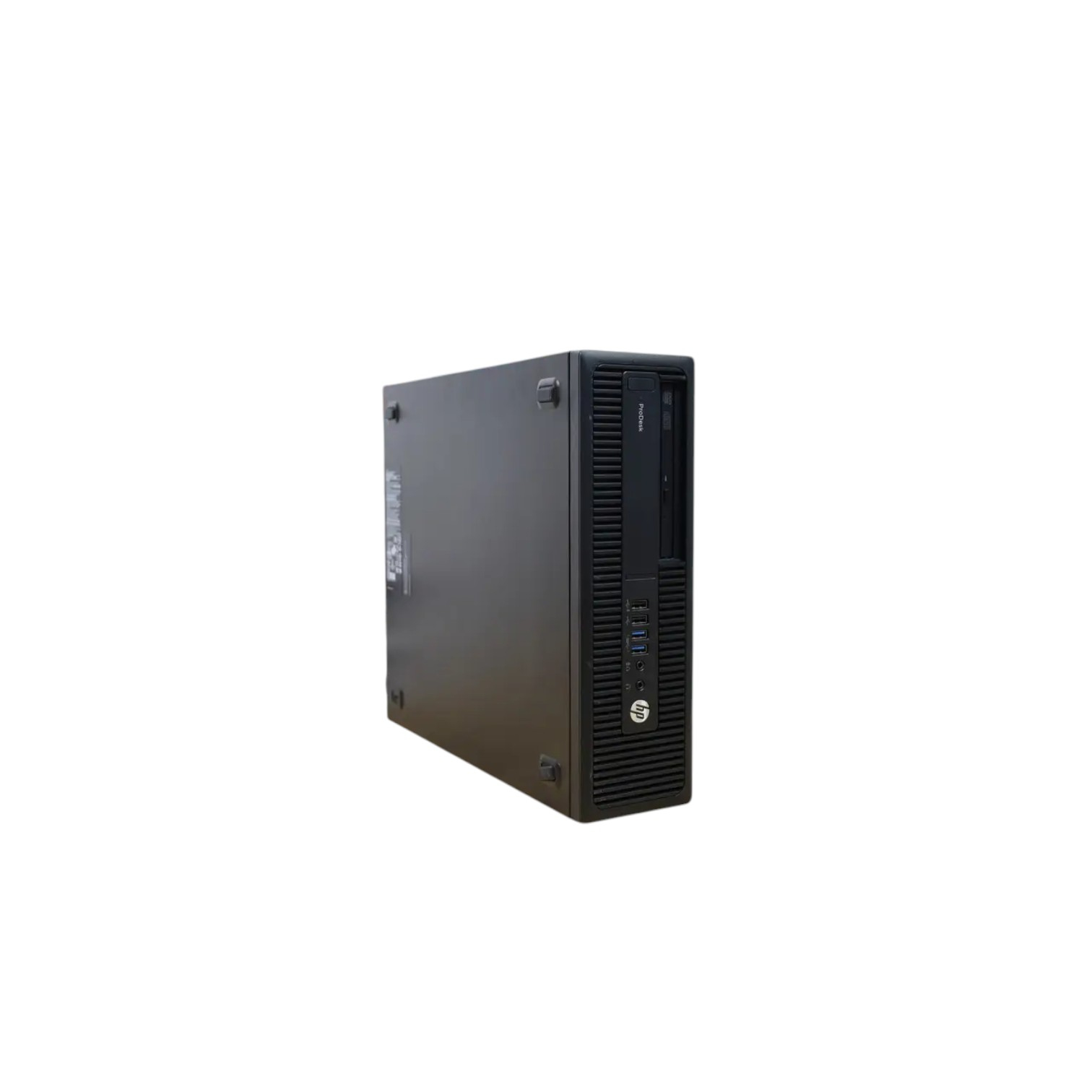 Компьютер HP-Lenovo-Dell в корпусі SFF-DT, Intel Core i5-6Gen, HD Graphics 530, Win 10 Pro