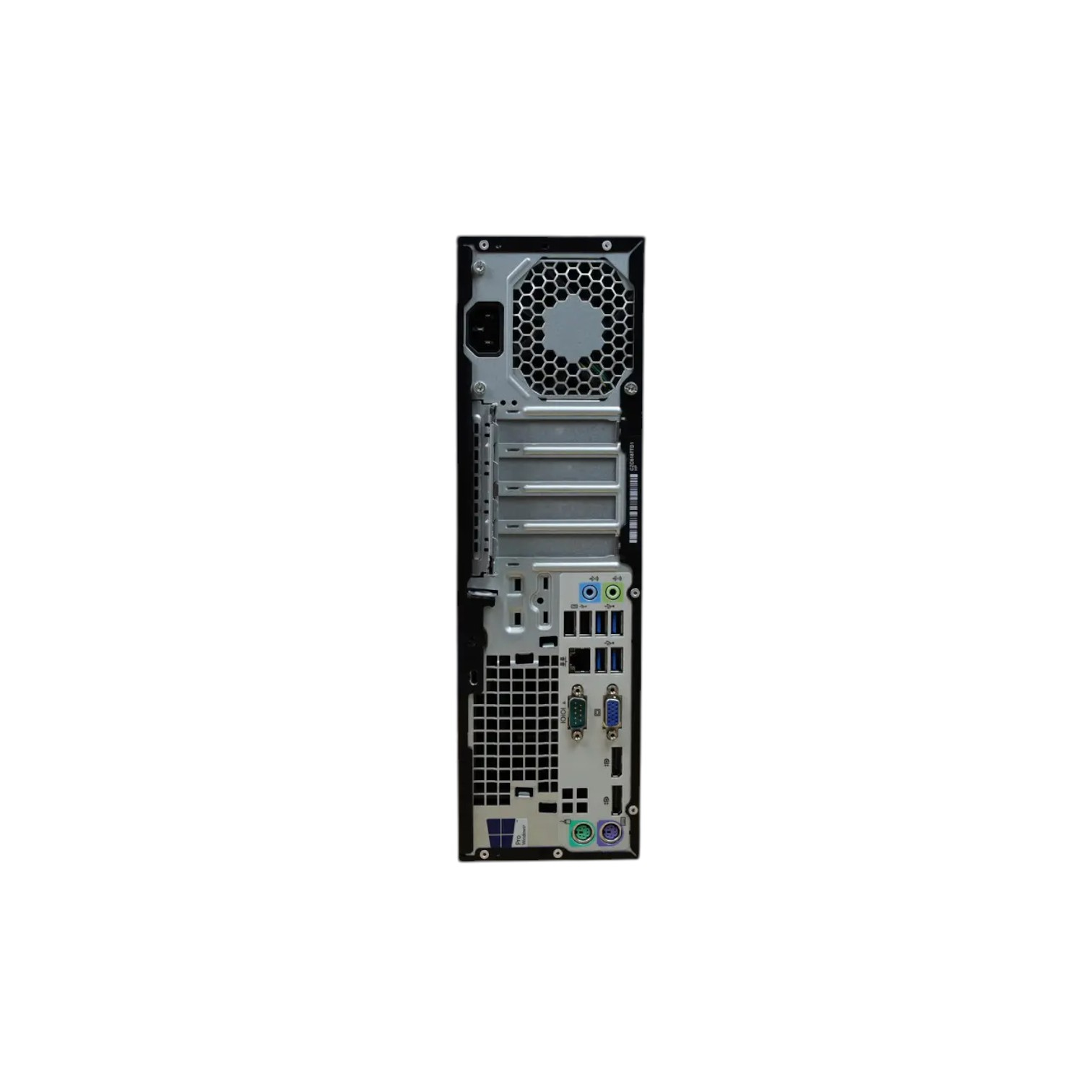 Компьютер HP-Lenovo-Dell в корпусі SFF-DT, Intel Core i5-6Gen, HD Graphics 530, Win 10 Pro