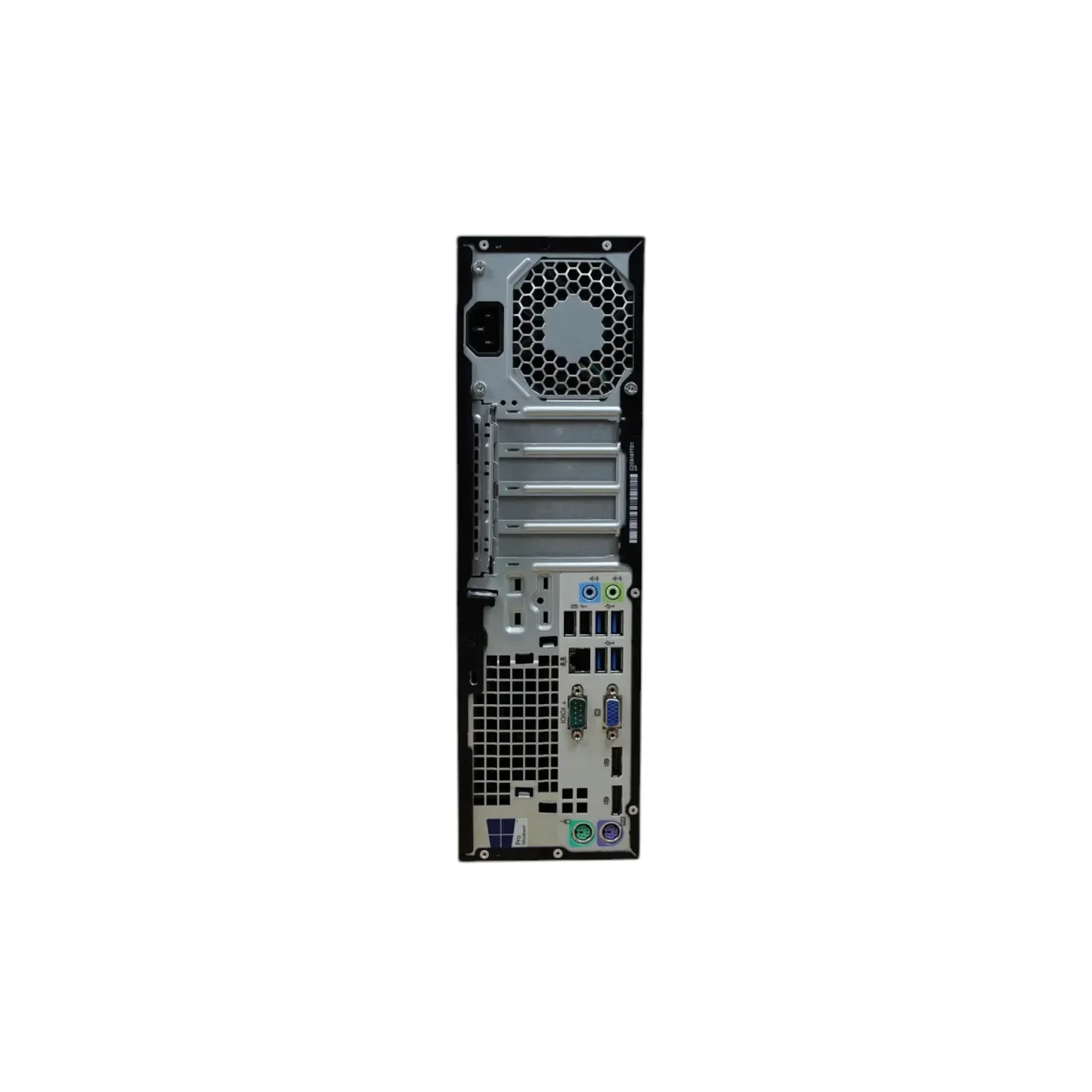 Комп'ютер HP-Lenovo-Dell в корпусі SFF-DT, Intel Core i5-6Gen, HD Graphics 530, Win 10 Pro