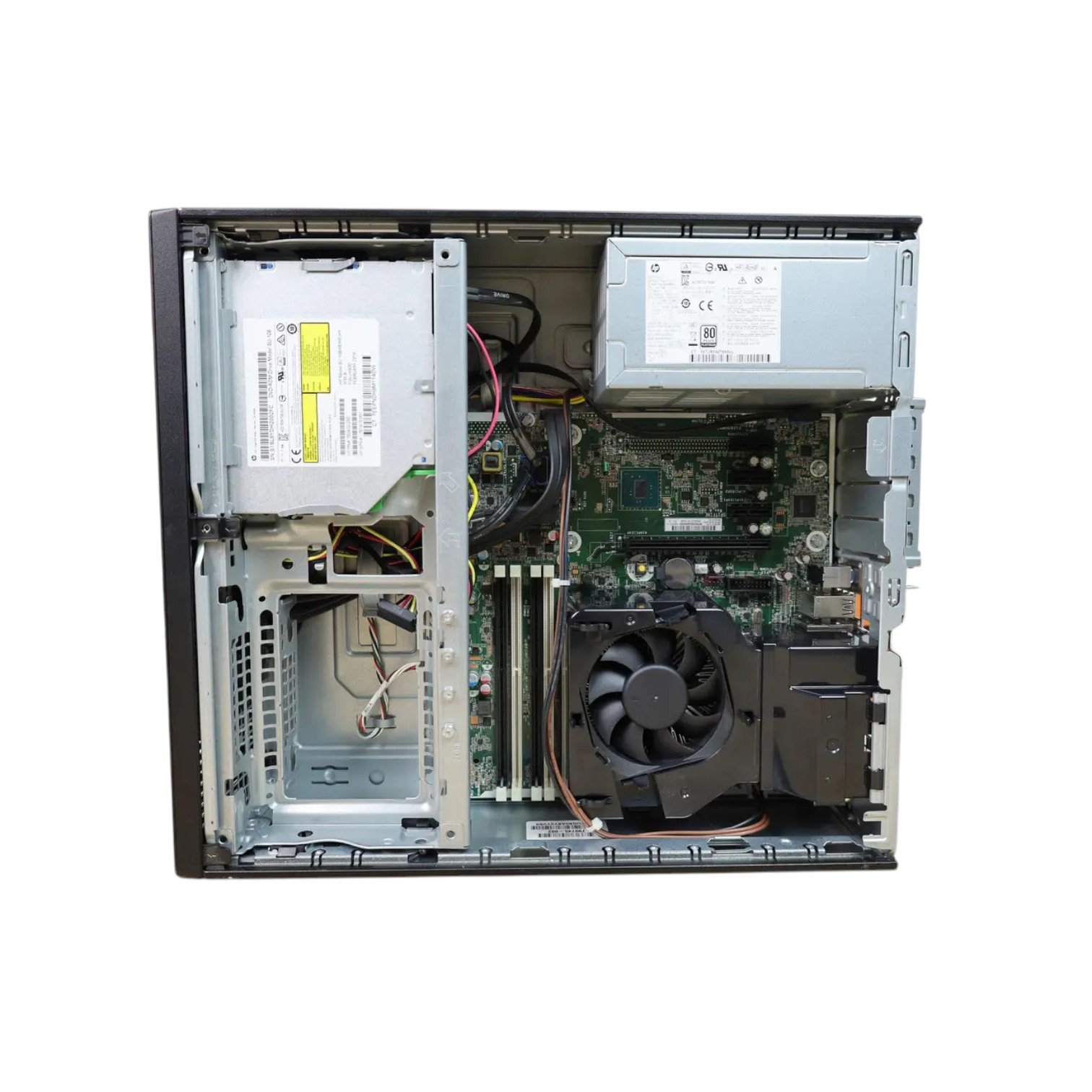 Компьютер HP-Lenovo-Dell в корпусі SFF-DT, Intel Core i5-6Gen, HD Graphics 530, Win 10 Pro