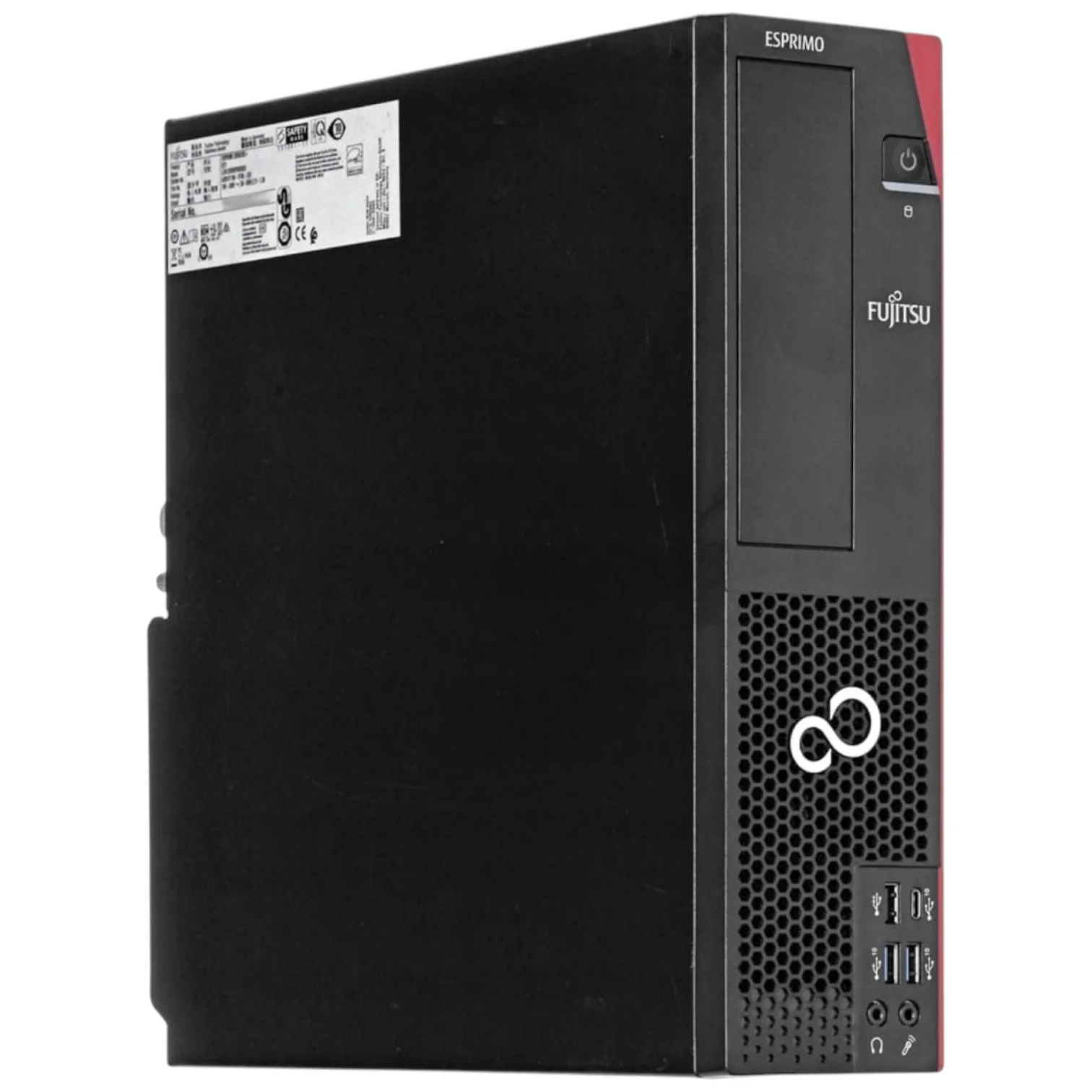 Комп'ютер Fujitsu Esprimo D958 SFF, Intel Core i5-8Gen, UHD Graphics 630
