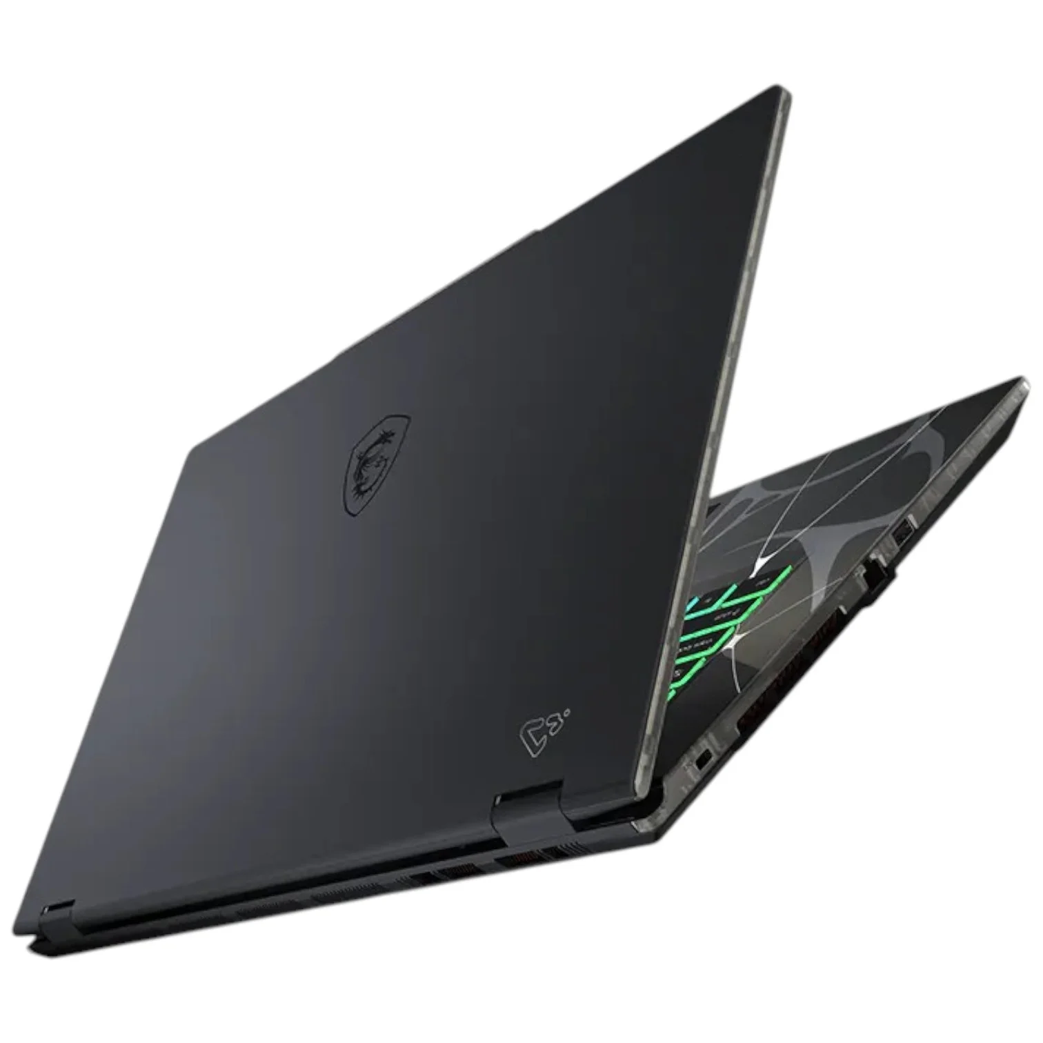 Ноутбук 17,3" MSI Cyborg 17 B2RWEKG Core 5 210H 24Gb (DDR5 5600) SSD 512Gb NVMe 1920*1080 IPS(144Hz) RTX 5050 (8Gb/D7) NEW
